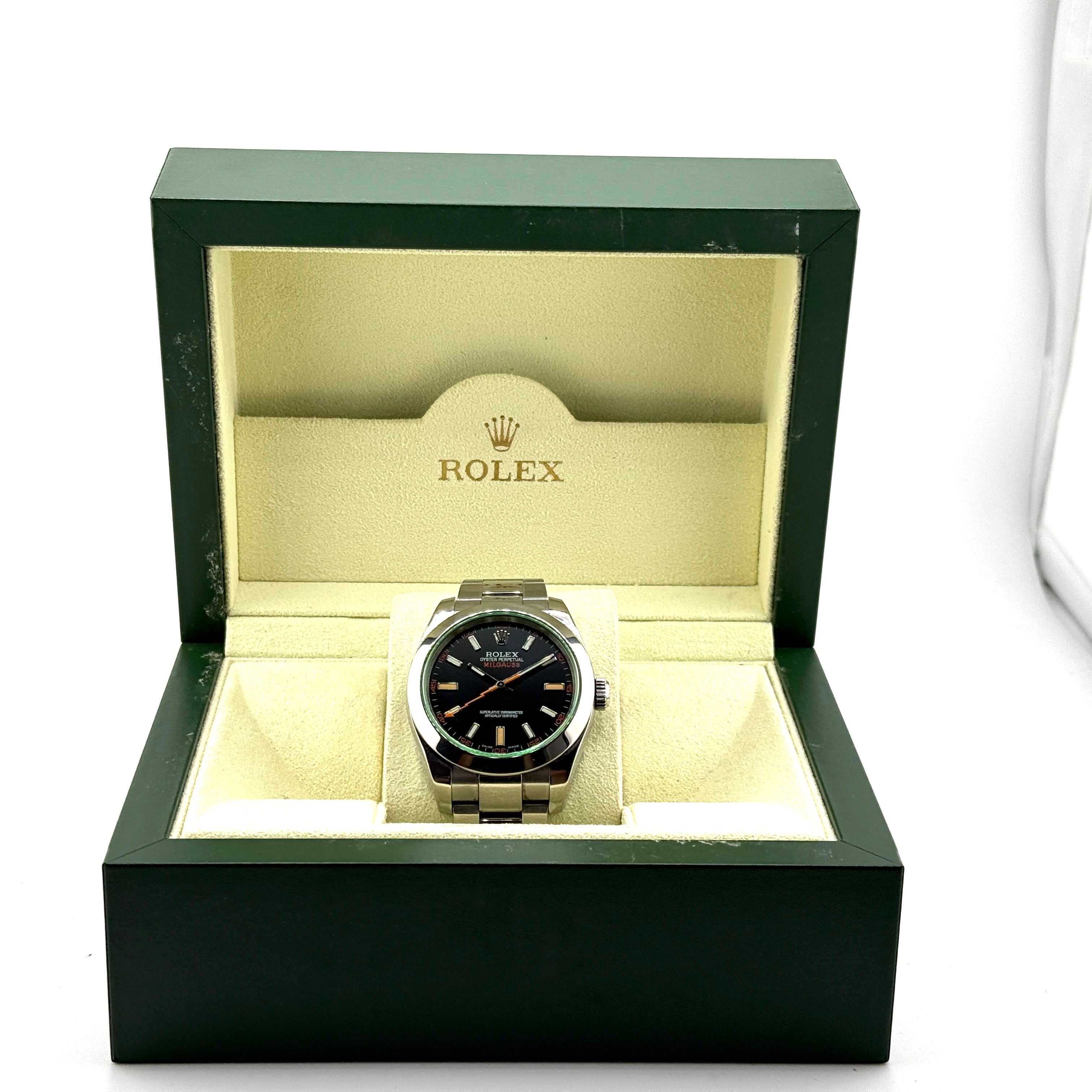 Rolex Milgauss