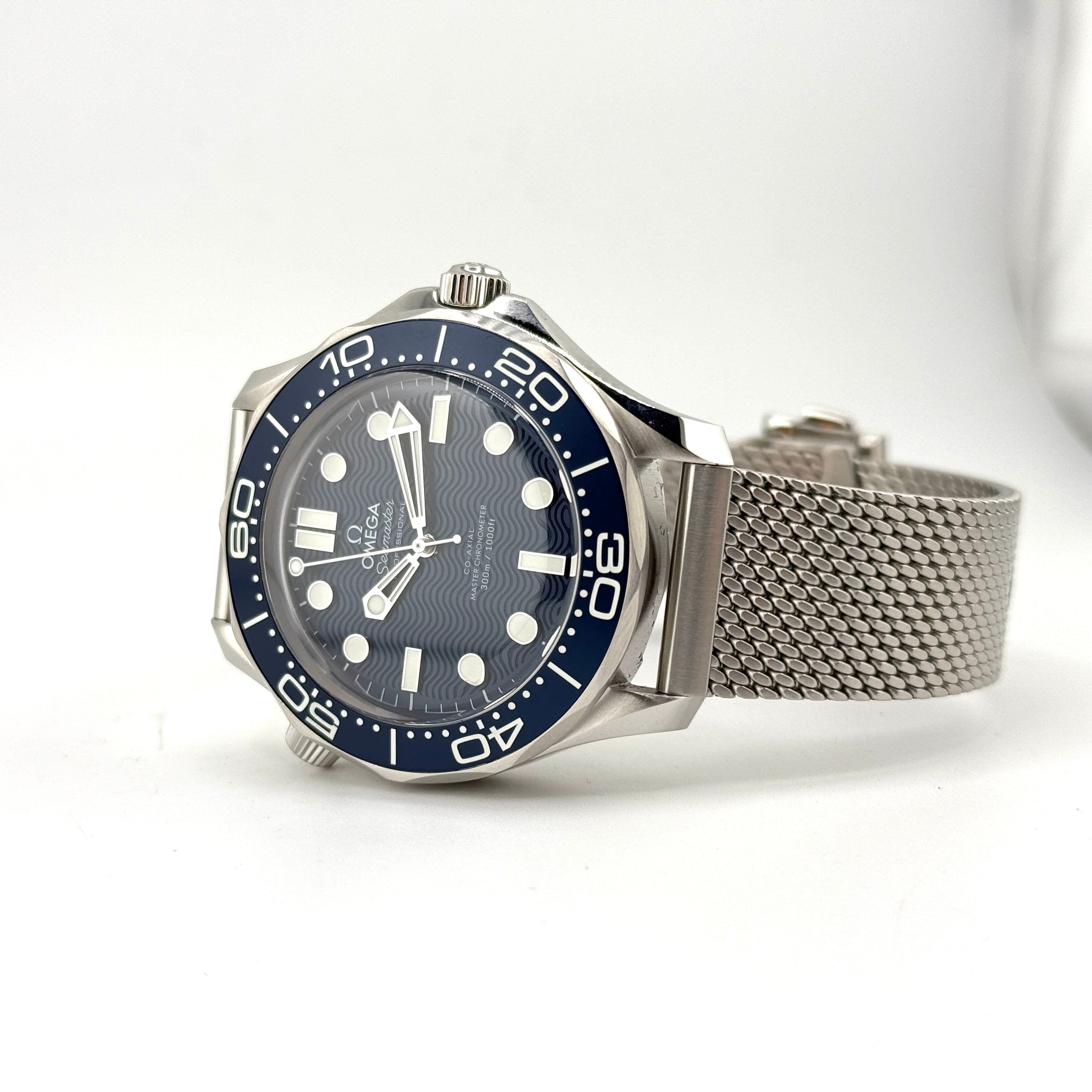 Omega Seamaster 007