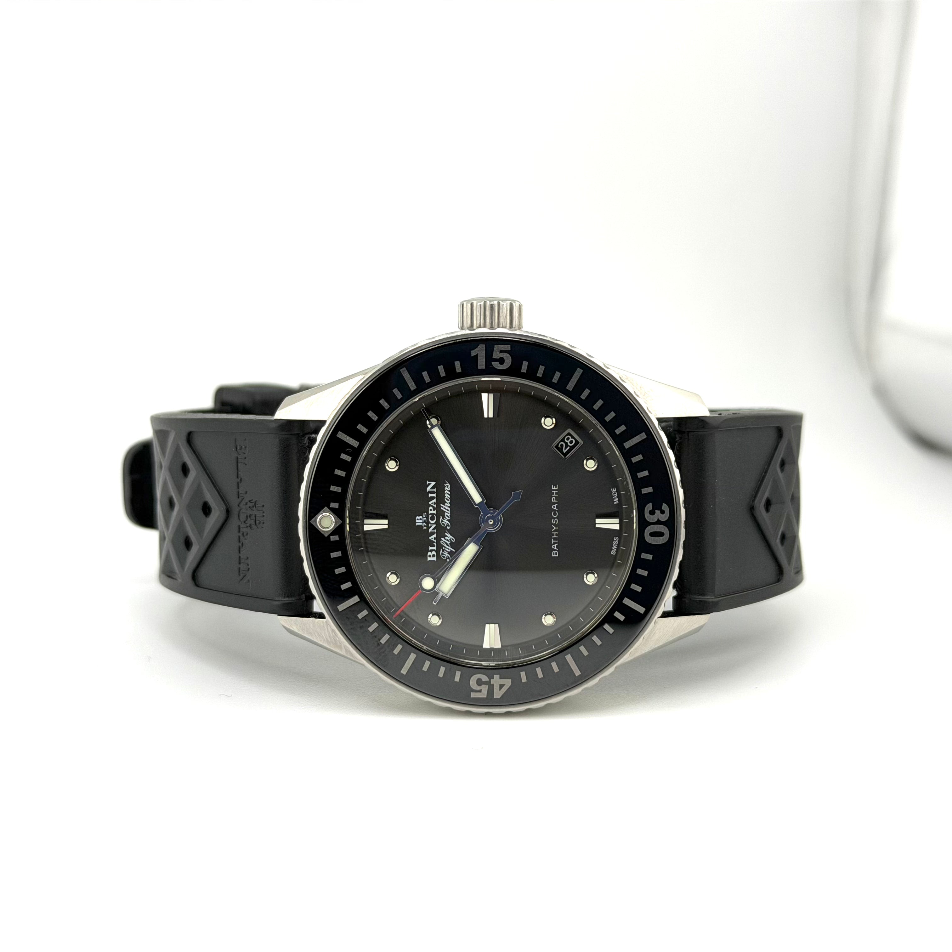 Blancpain Fifty Fathoms