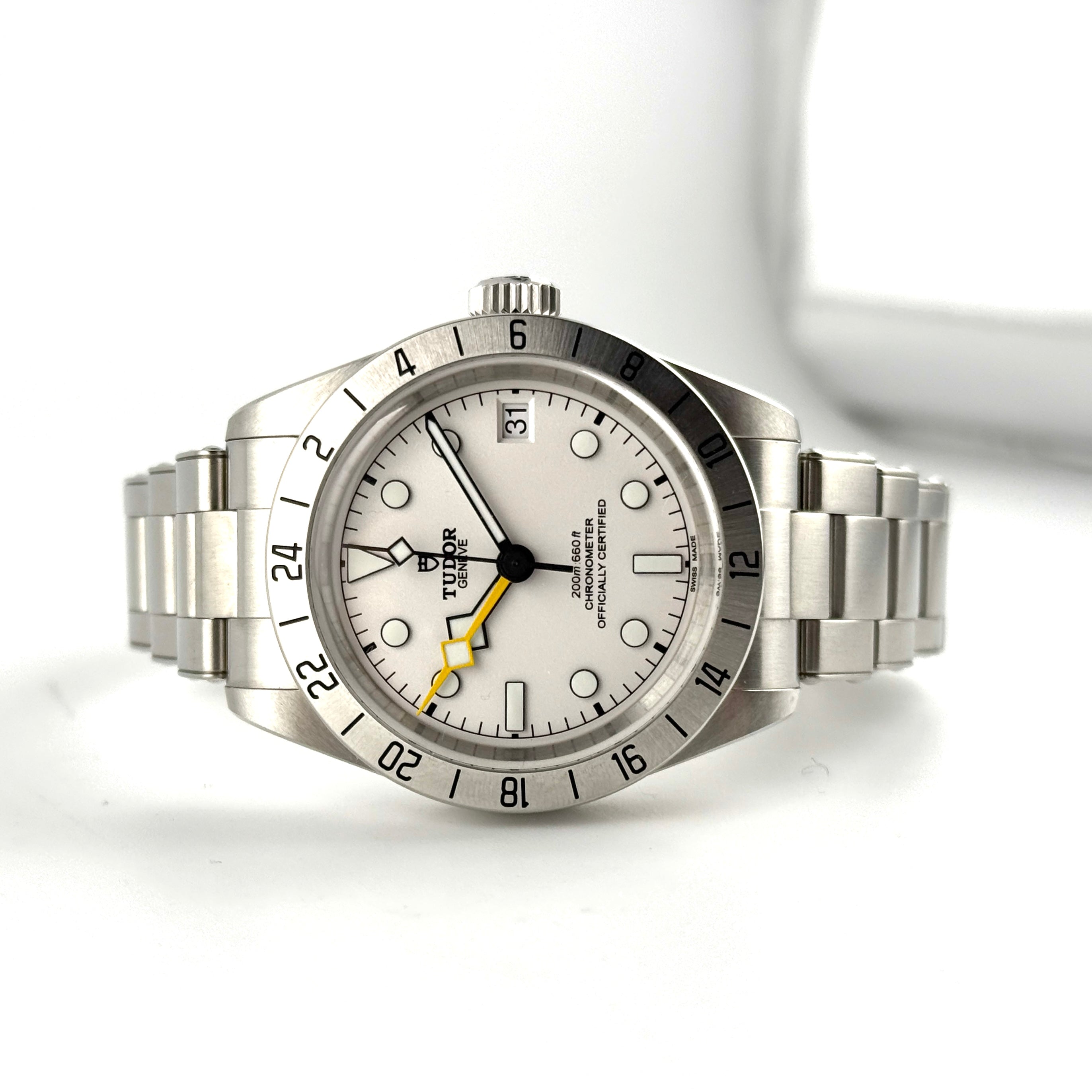 Tudor Black Bay