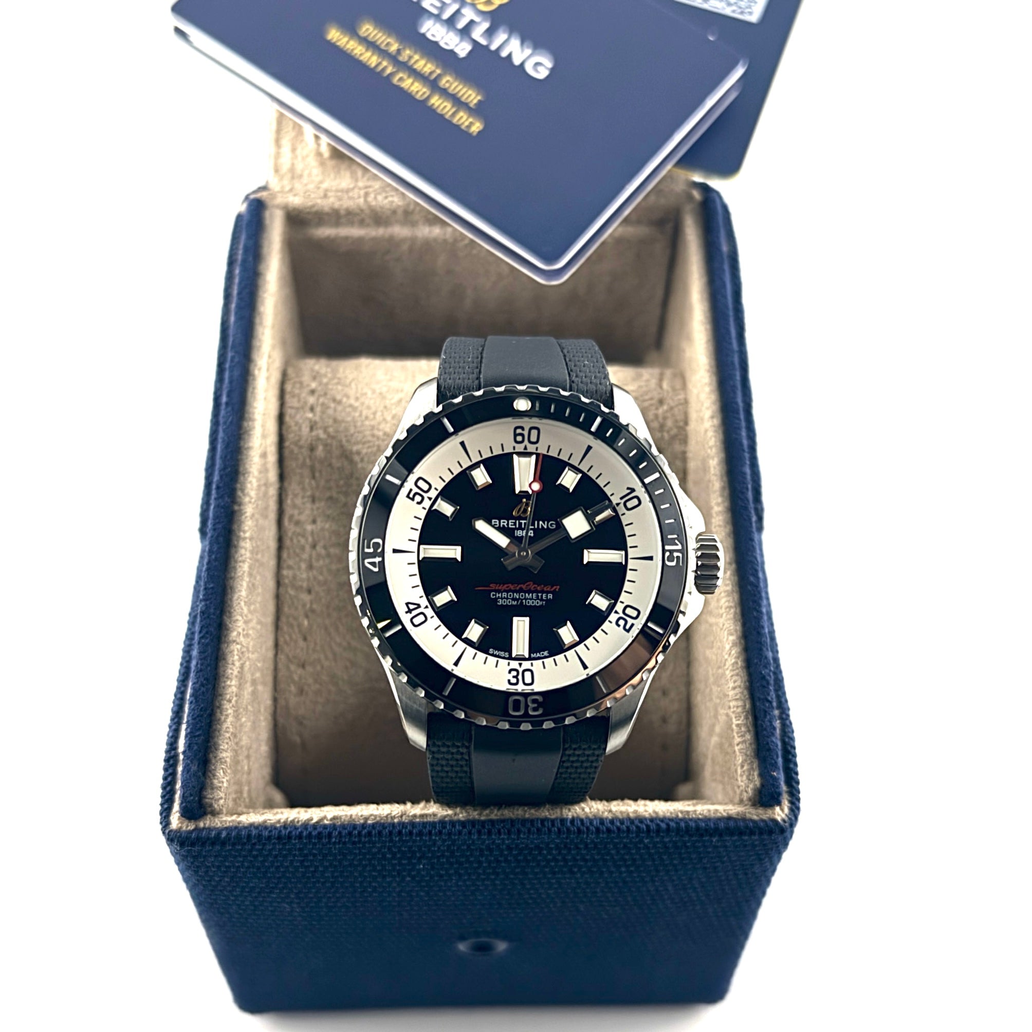 Breitling Superocean