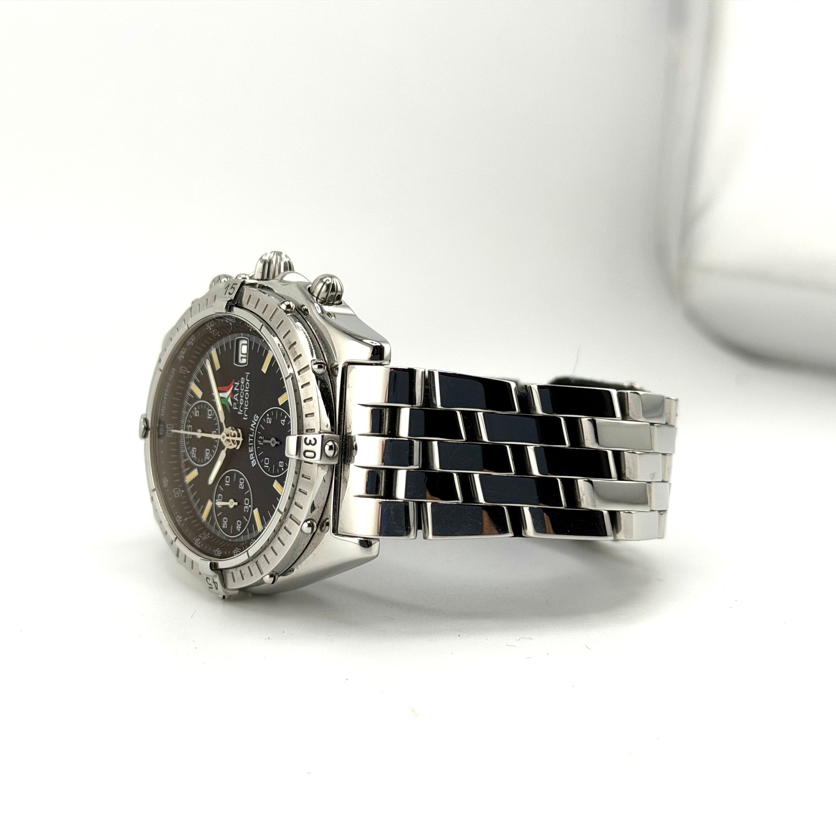 Breitling Chronomat Frecce Tricolori