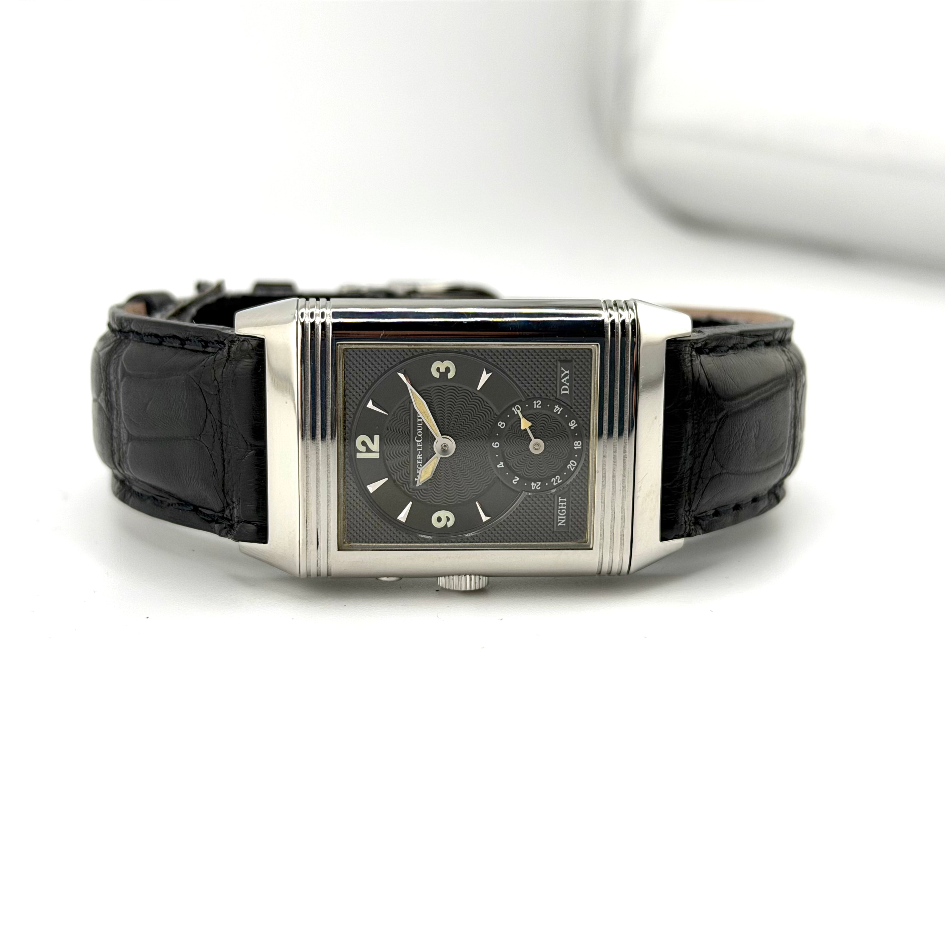 JLC Reverso Duoface