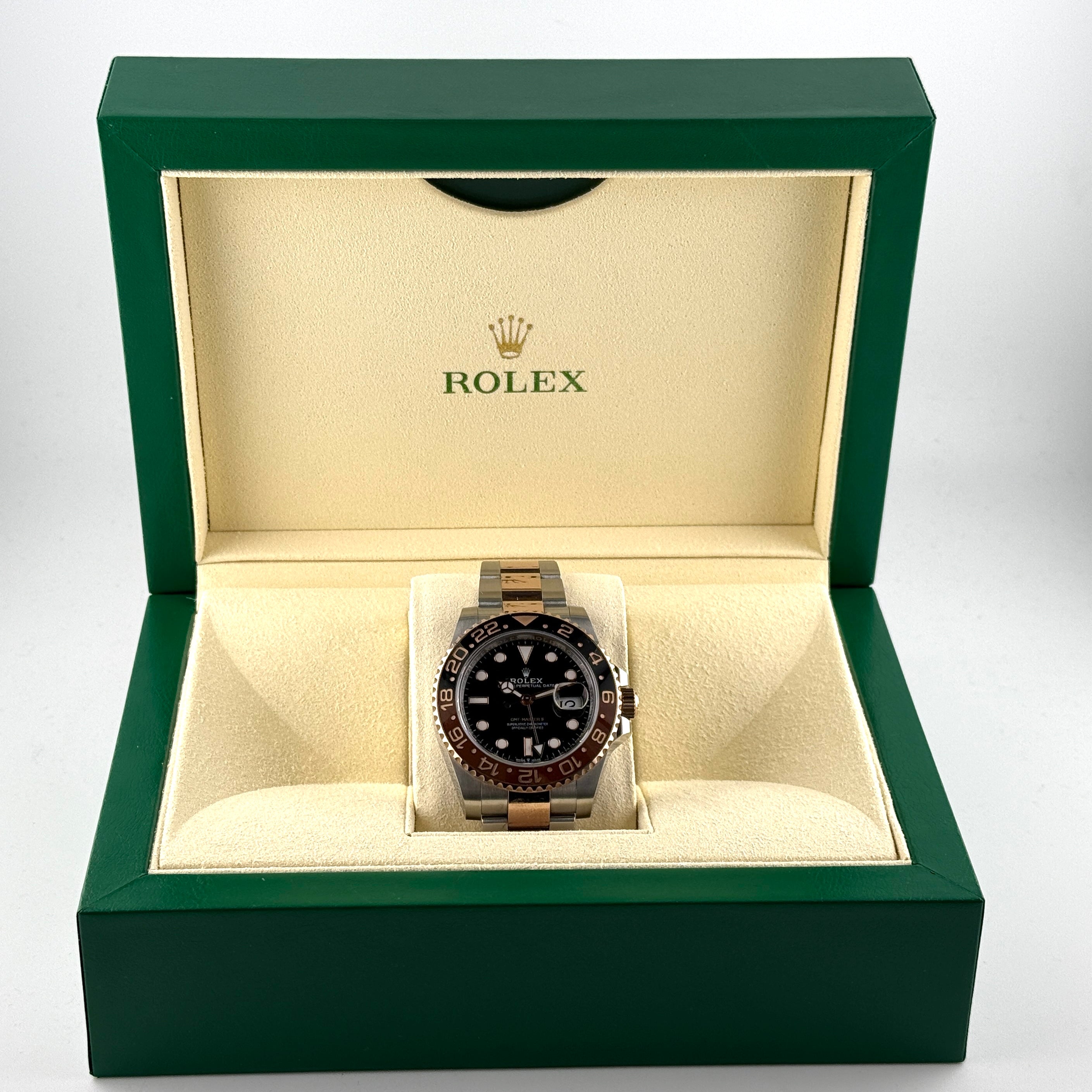 Rolex GMT Master II