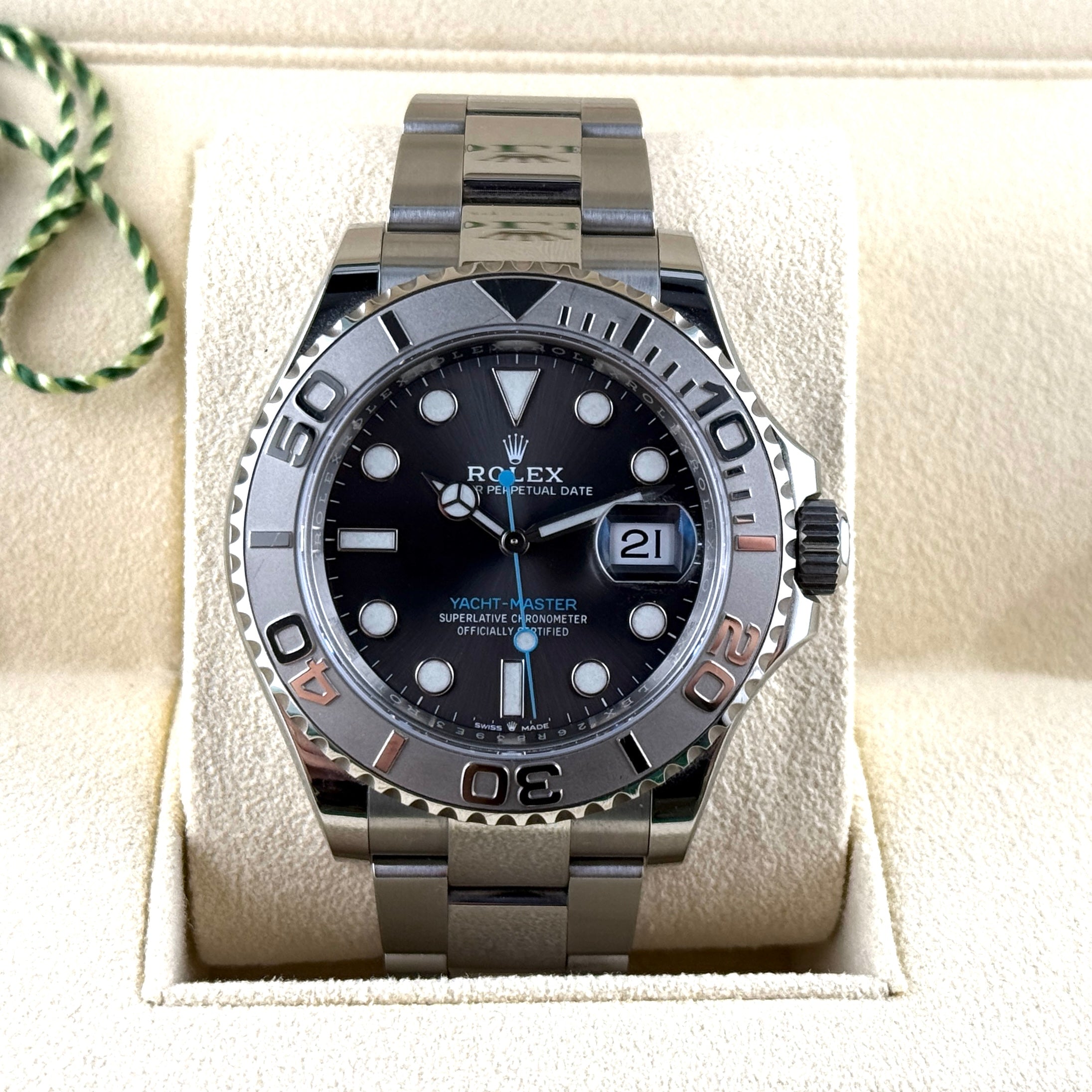 Rolex Yachtmaster