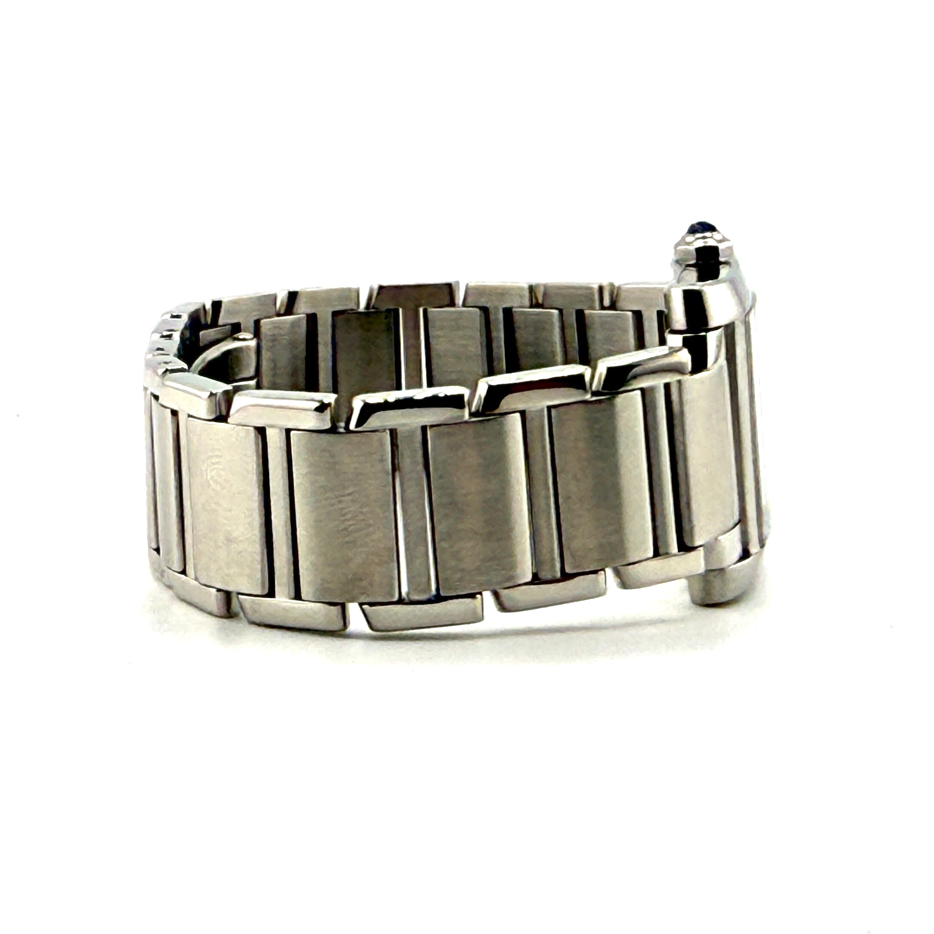 Cartier Tank Francaise