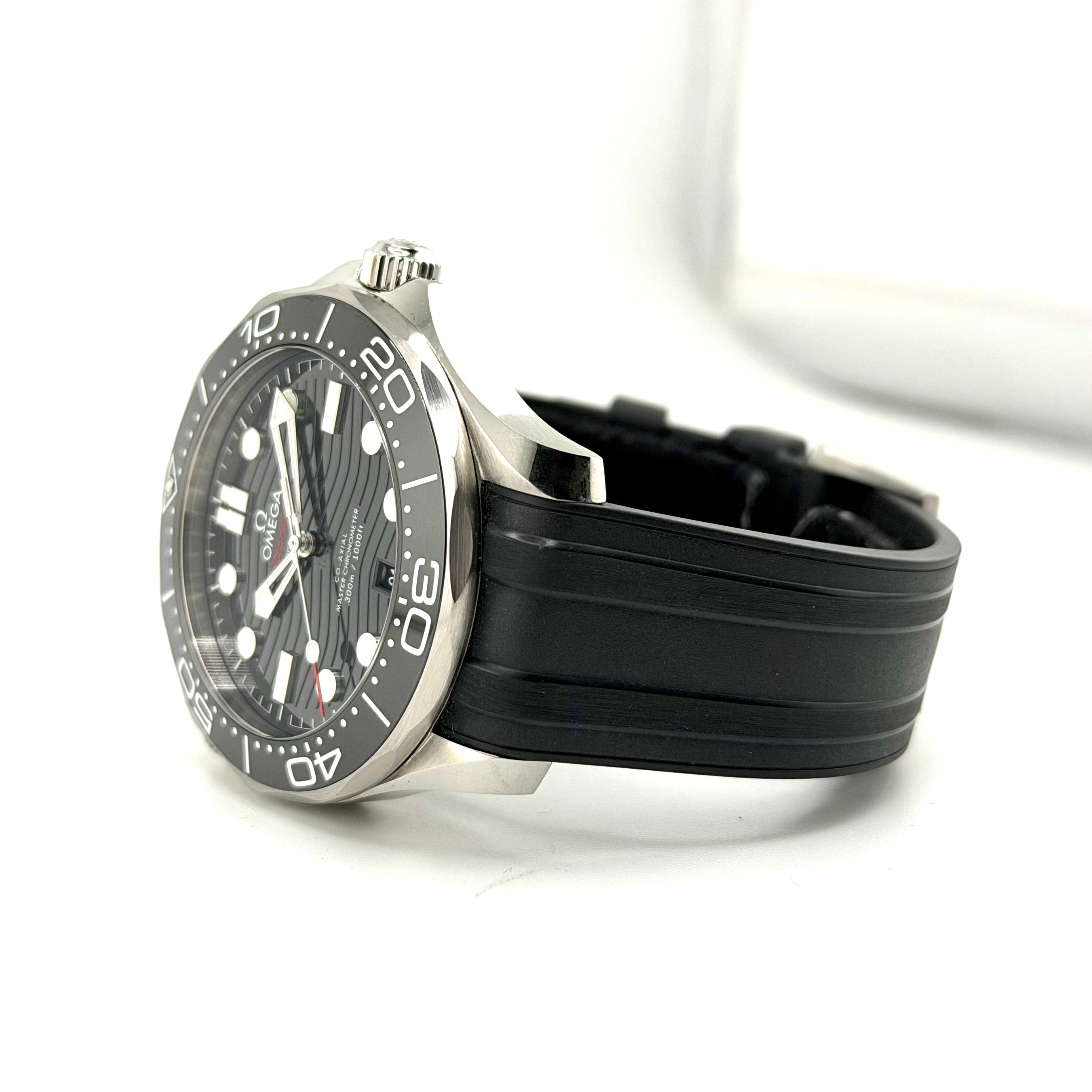 Omega Seamaster