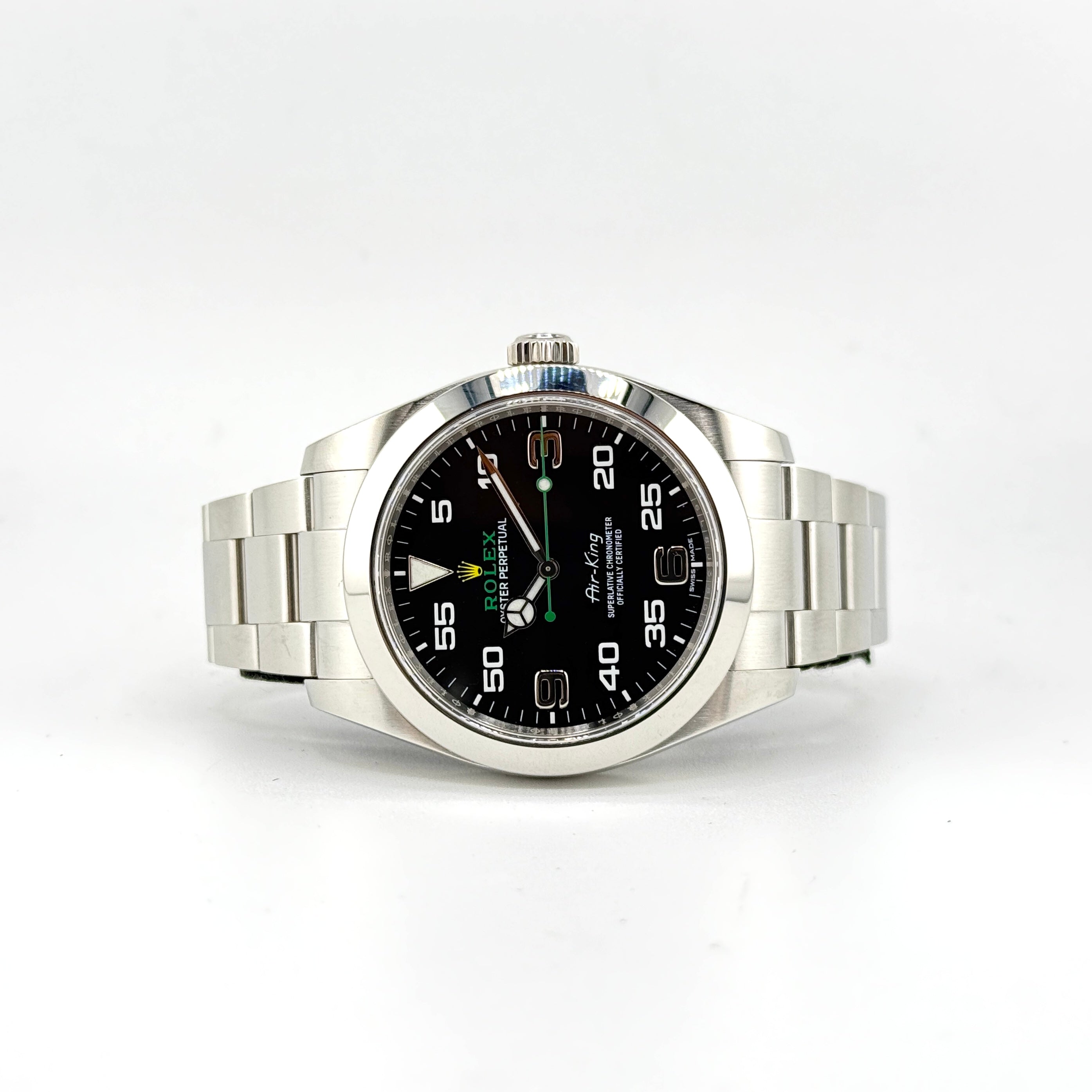 Rolex Airking 116900