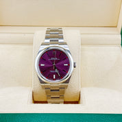 Rolex Oyster Perpetual 114300