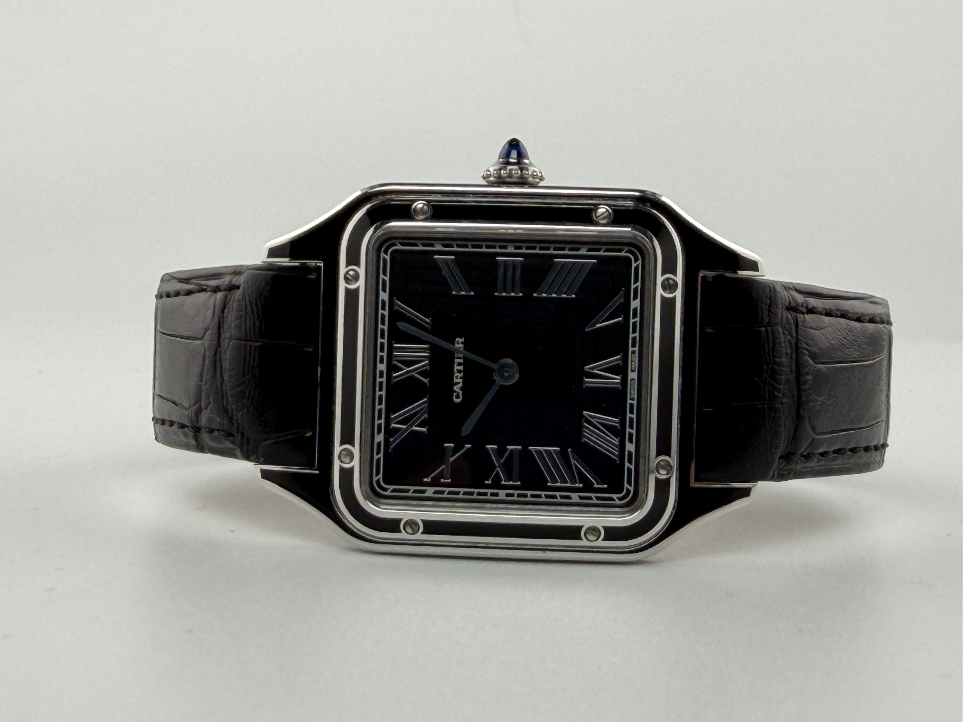 Cartier Santos Dumont XL