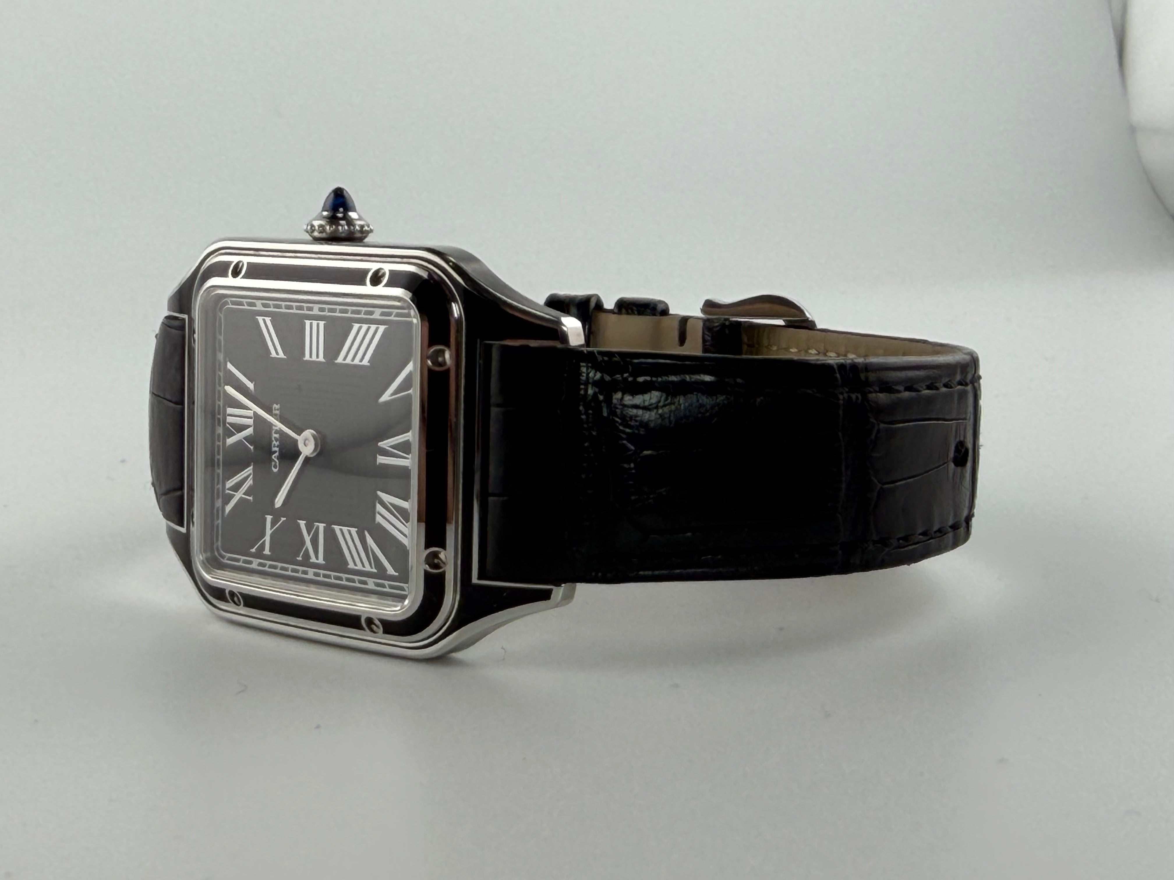Cartier Santos Dumont XL
