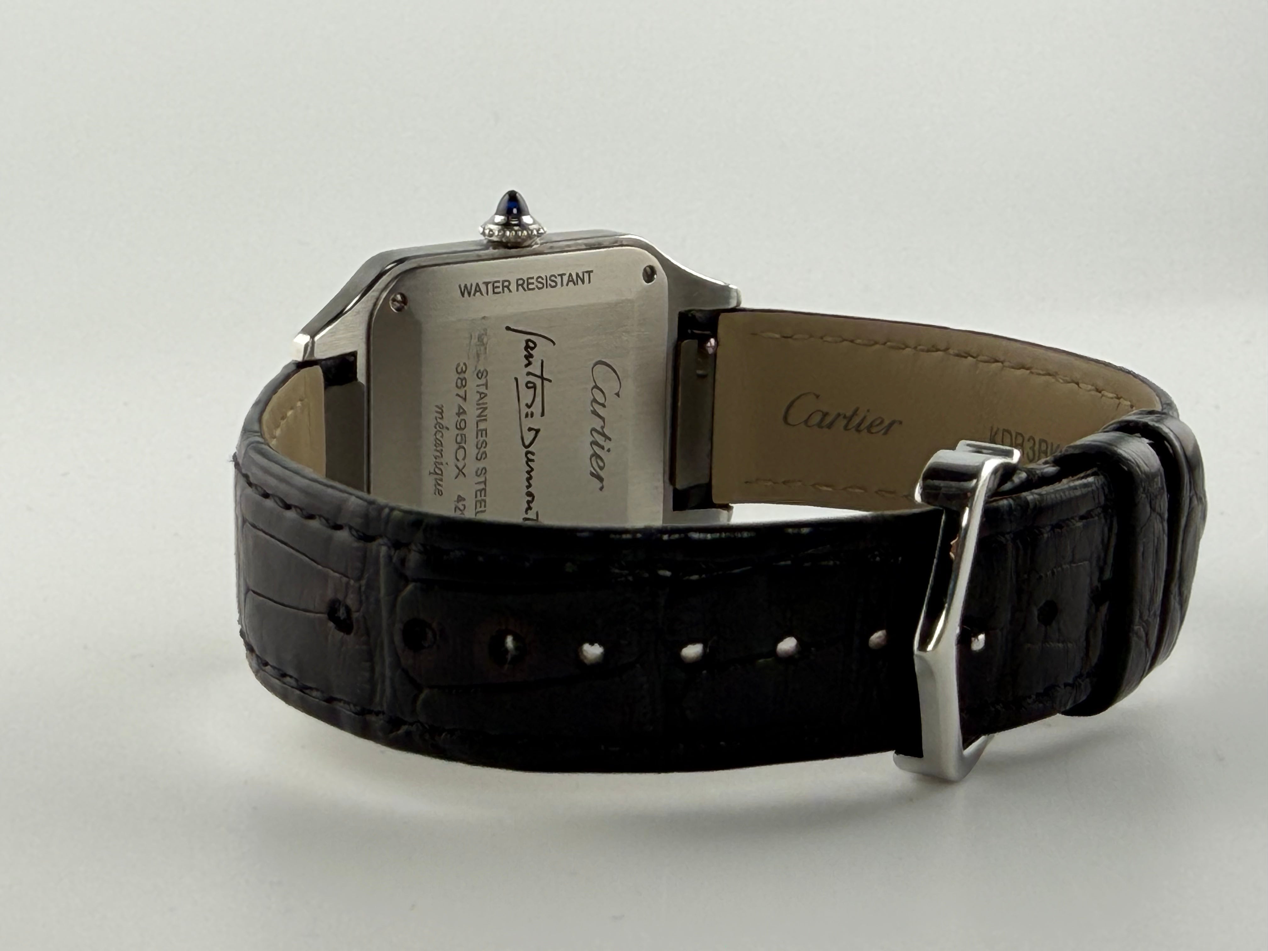 Cartier Santos Dumont XL