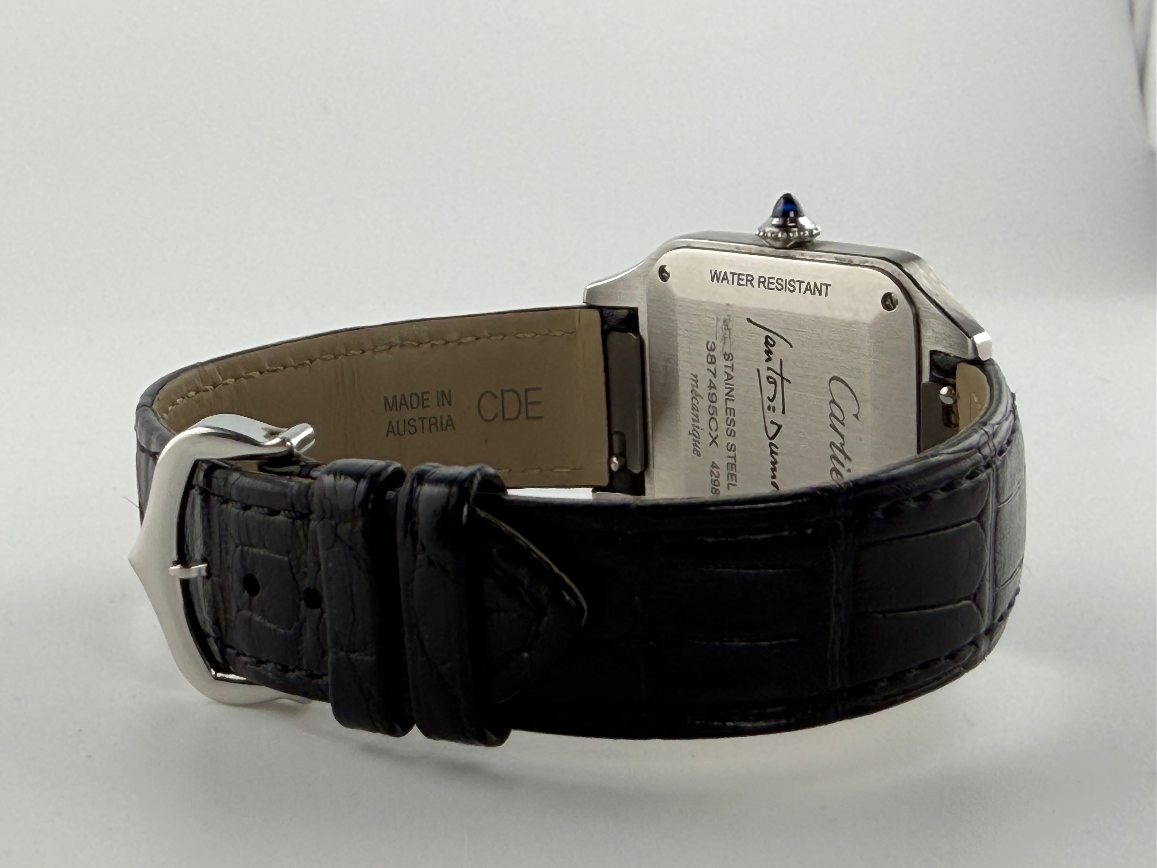 Cartier Santos Dumont XL