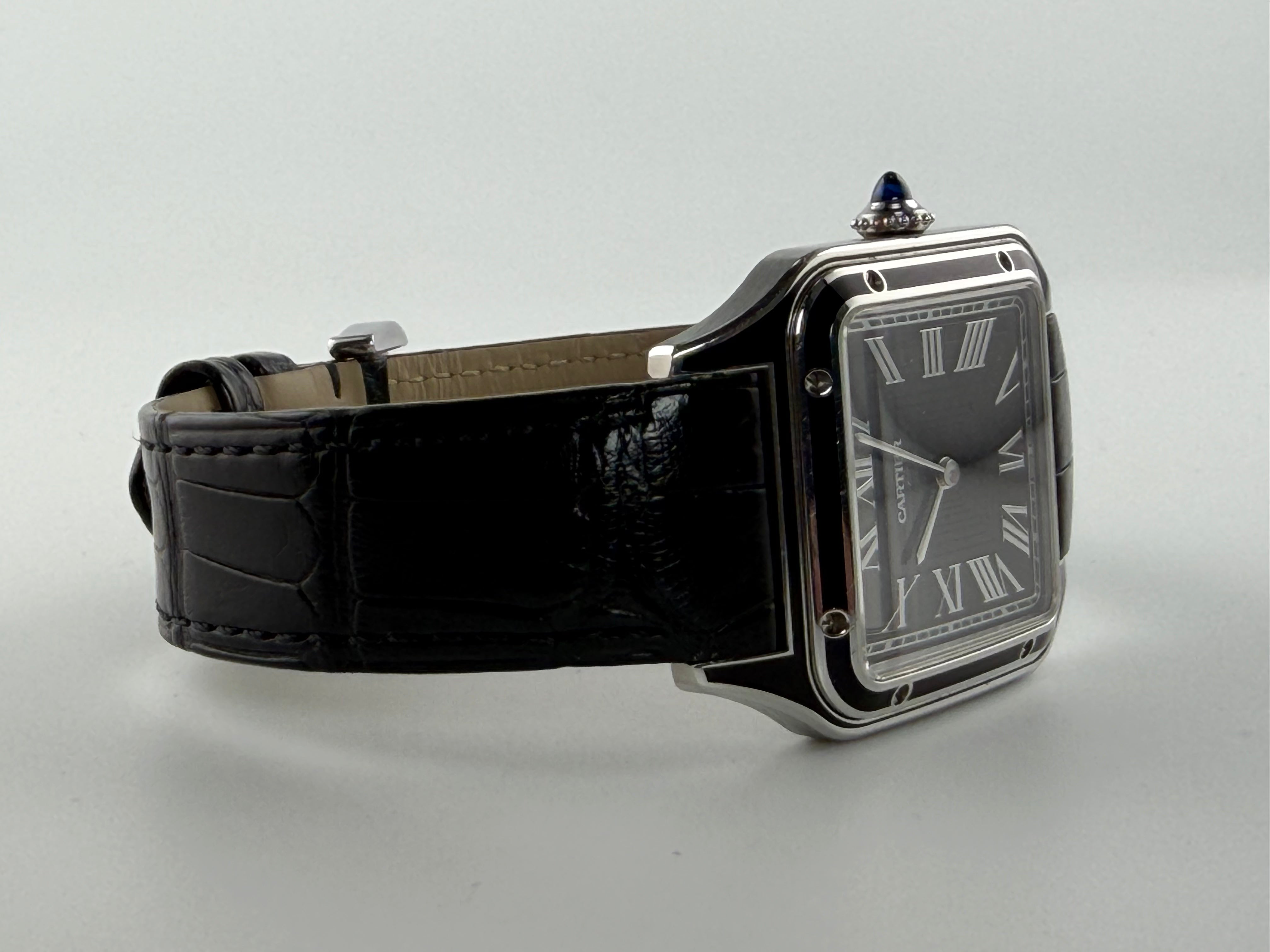 Cartier Santos Dumont XL