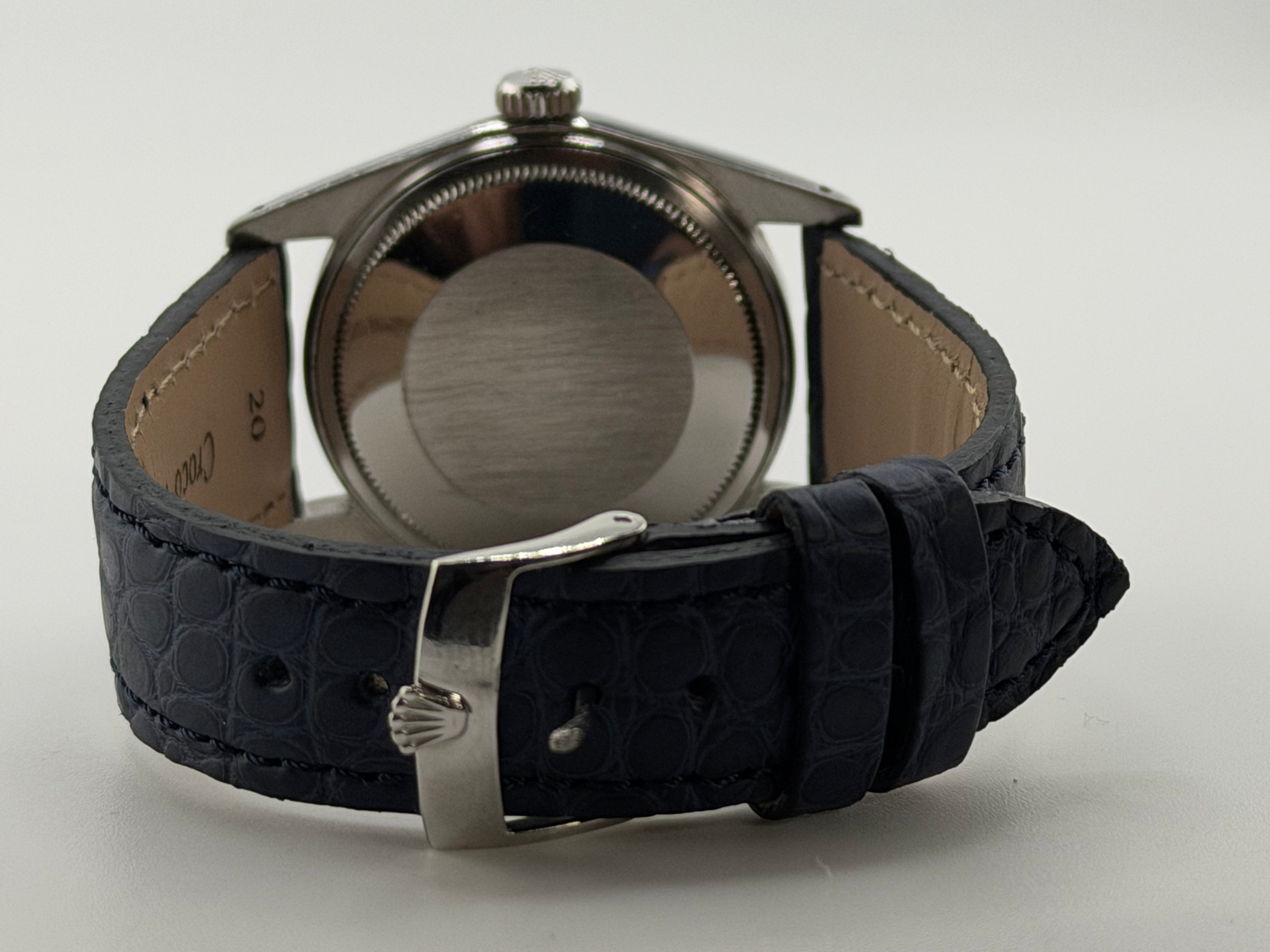 Rolex Datejust 1601 ‘wide boy’