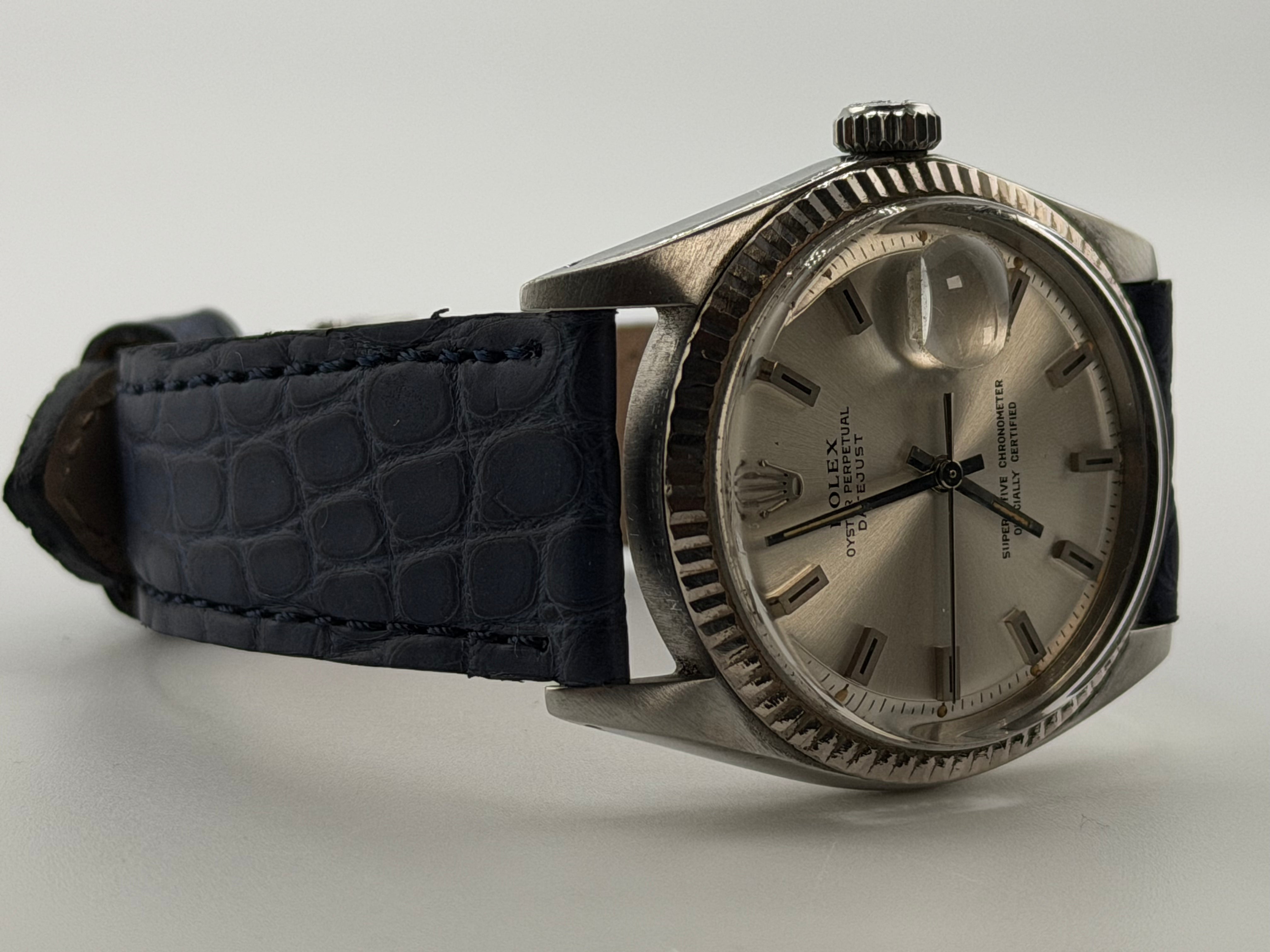 Rolex Datejust 1601 ‘wide boy’