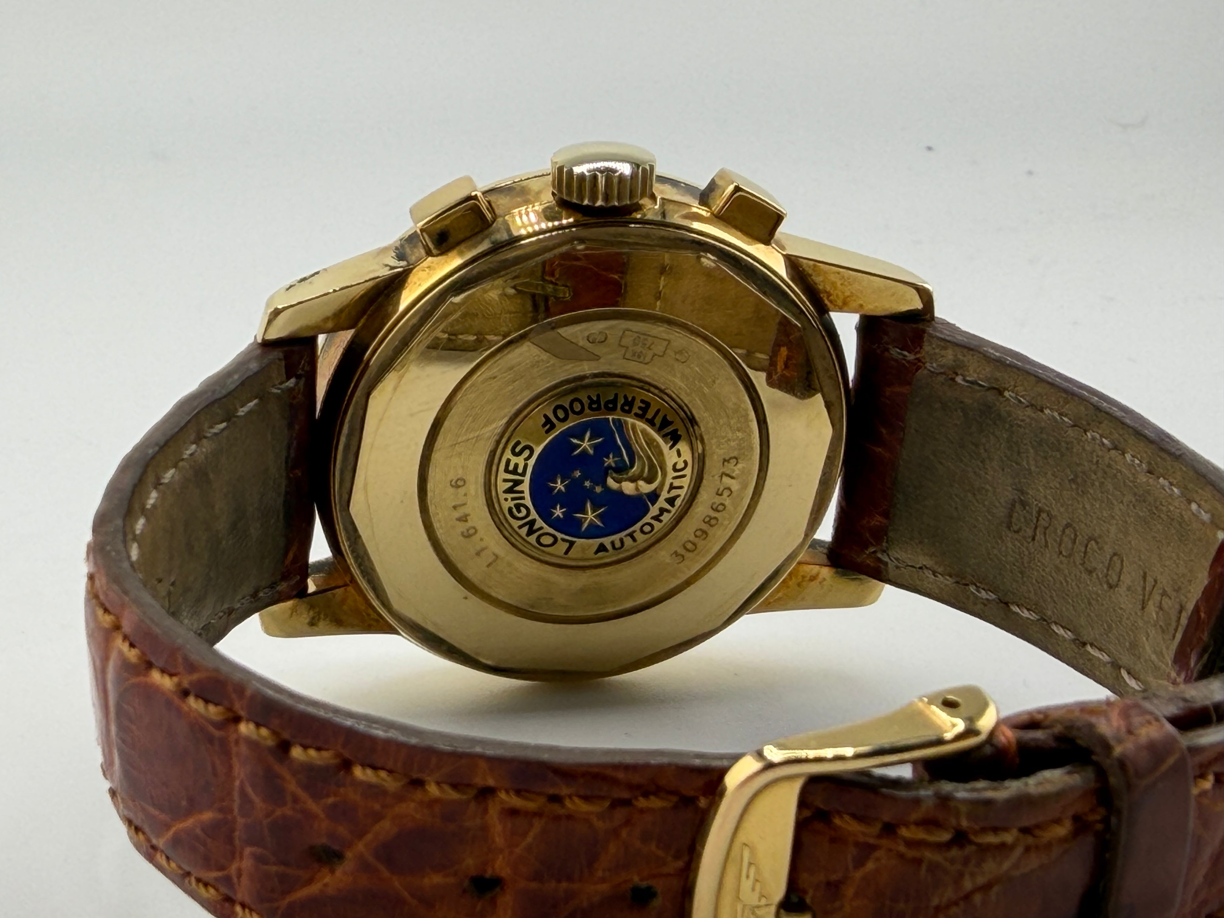 Longines Conquest Heritage Chronograph
