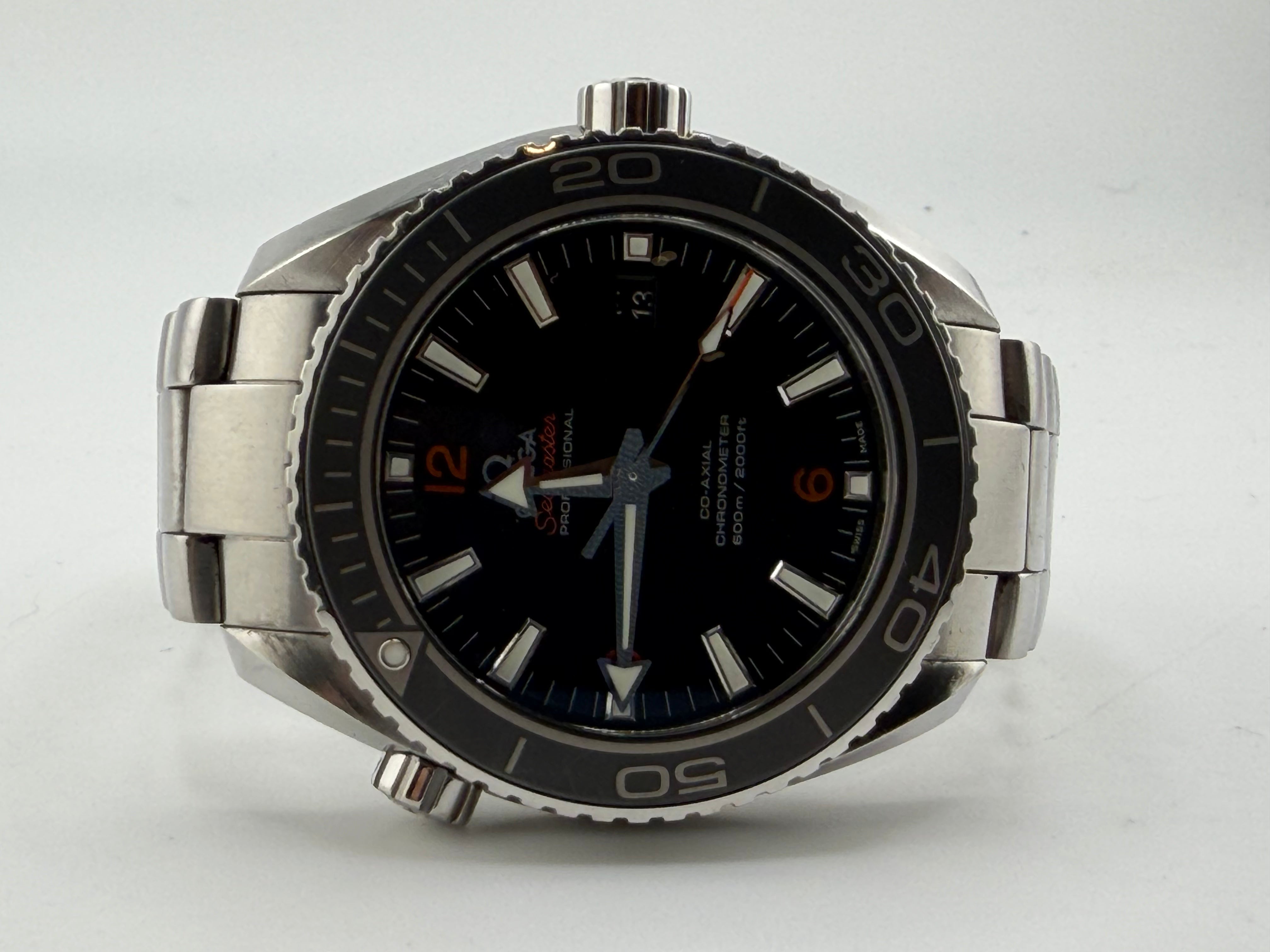 Omega Seamaster