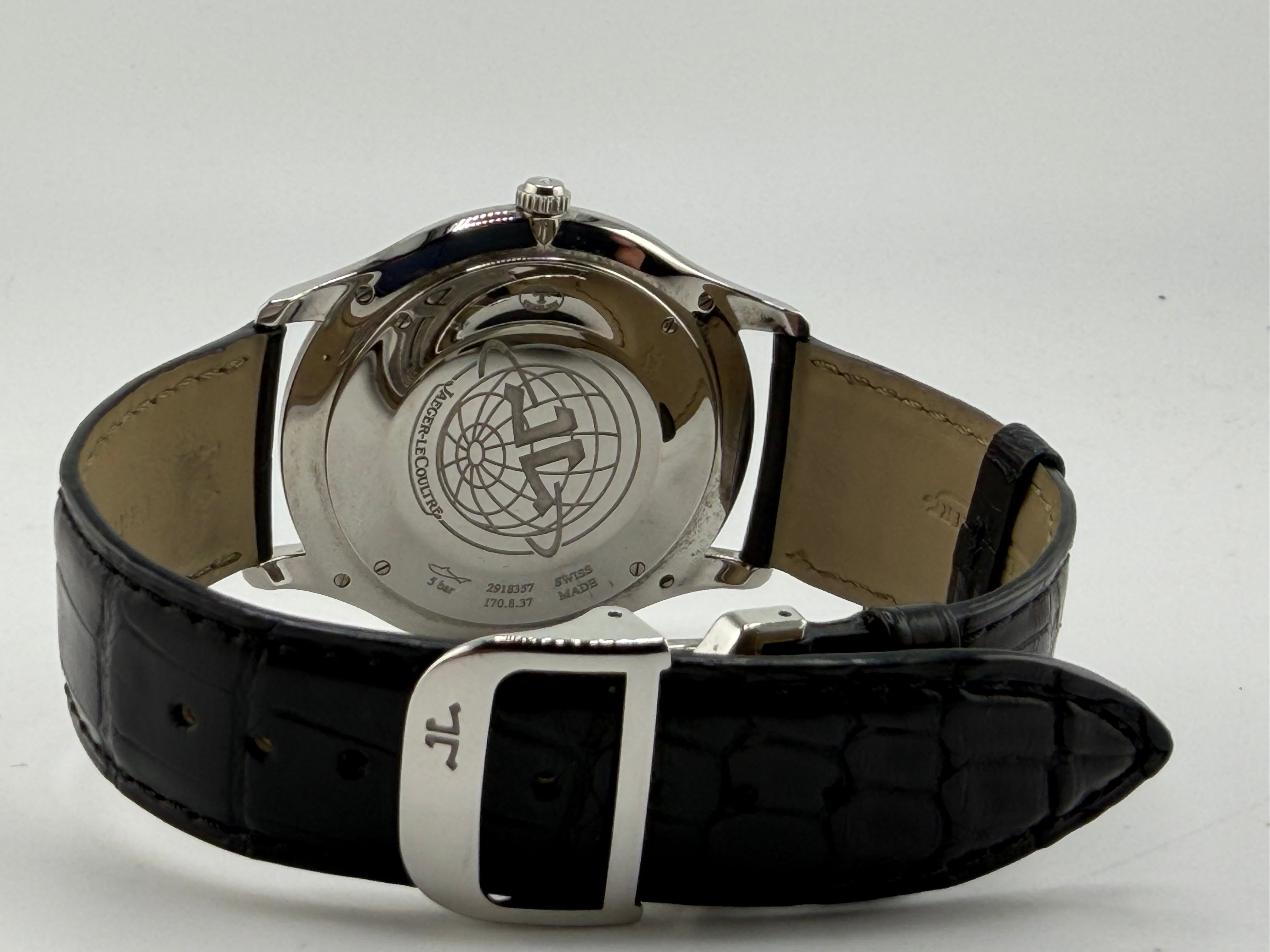 JLC Master grande Ultra Thin