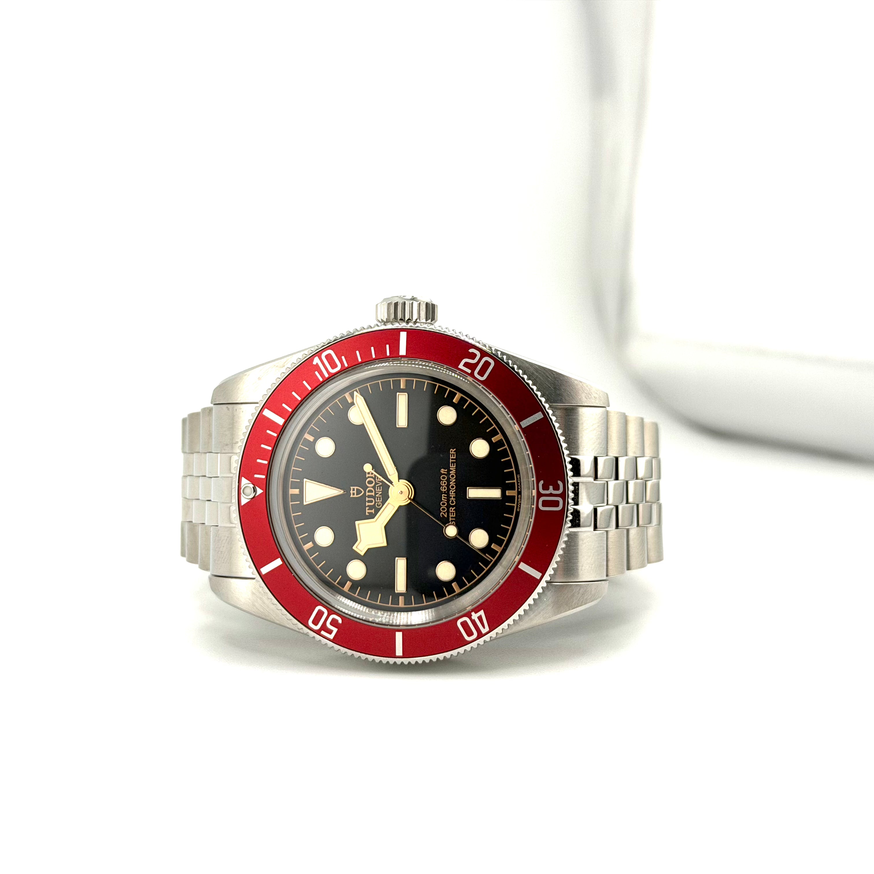 Tudor Black Bay