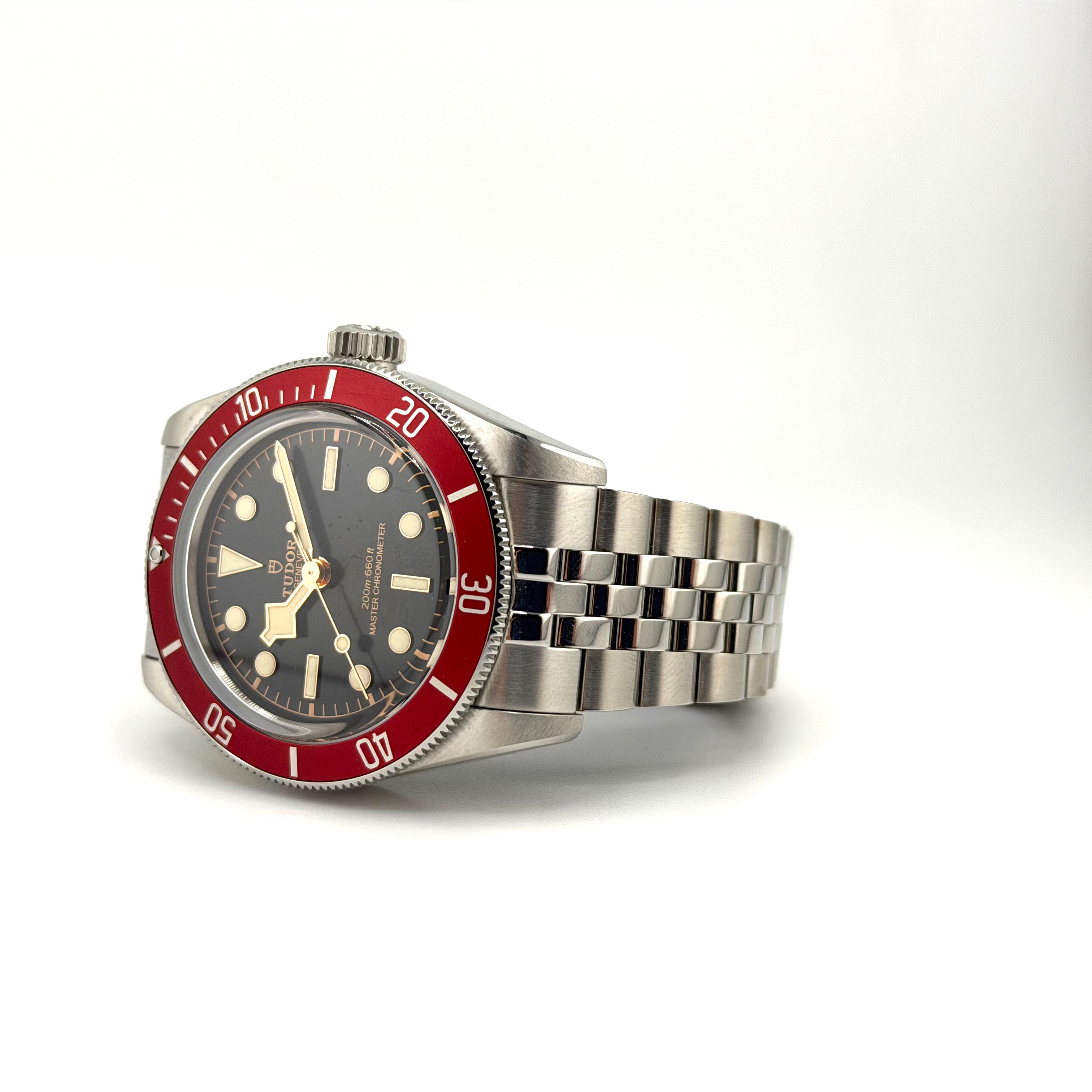 Tudor Black Bay