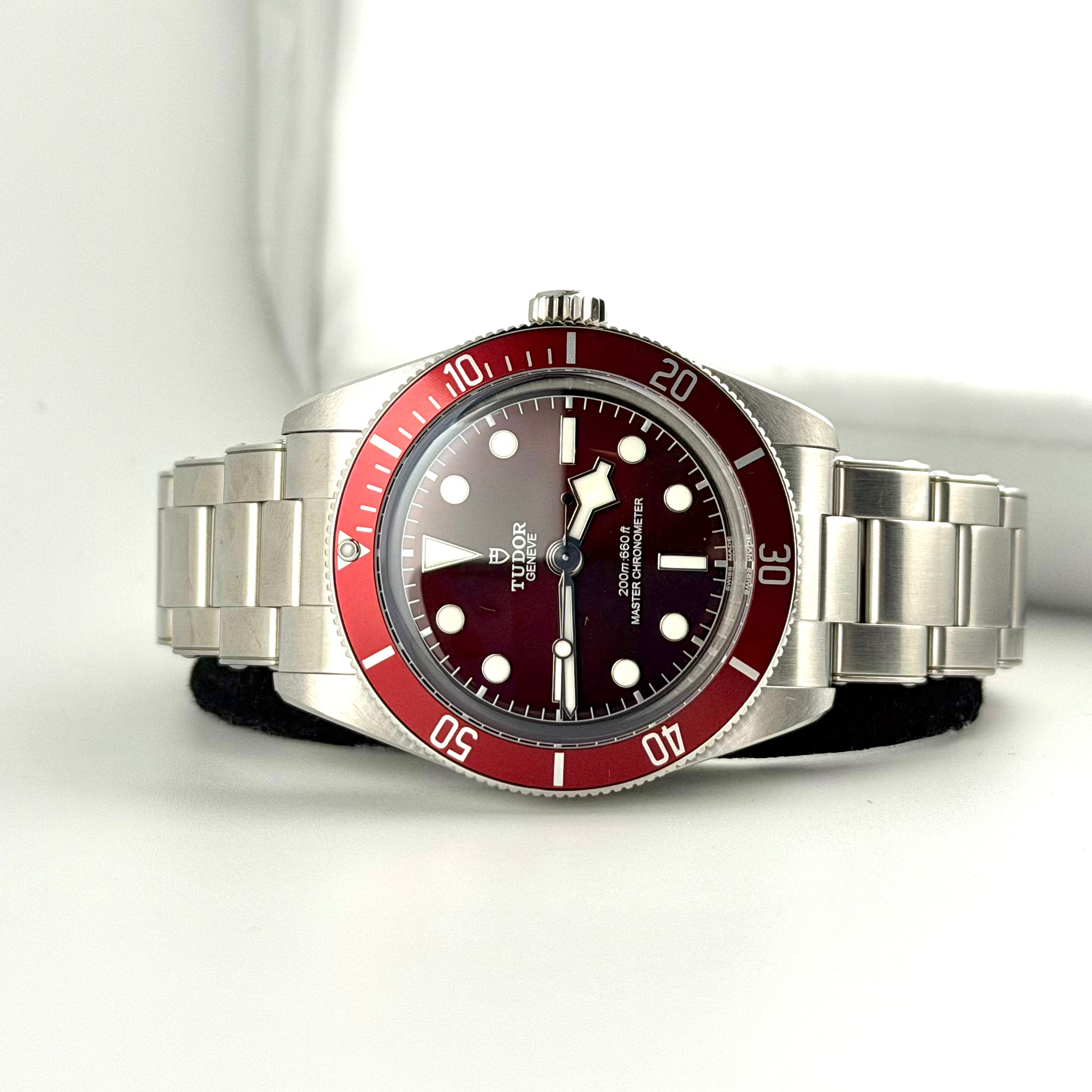 Tudor Black Bay 58