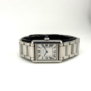 Cartier Tank S