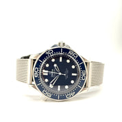 Omega Seamaster Diver 300 M 007