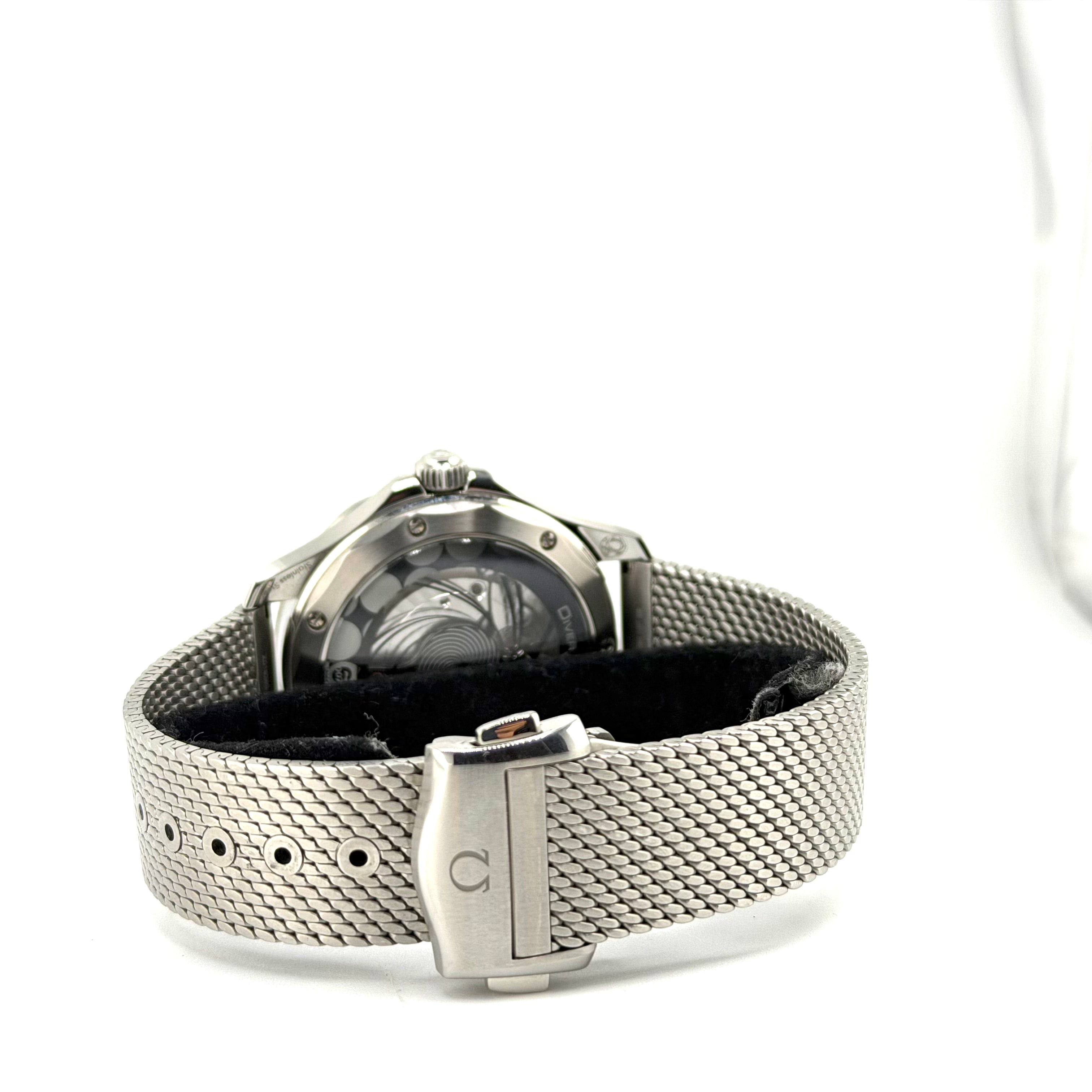 Omega Seamaster Diver 300 M 007