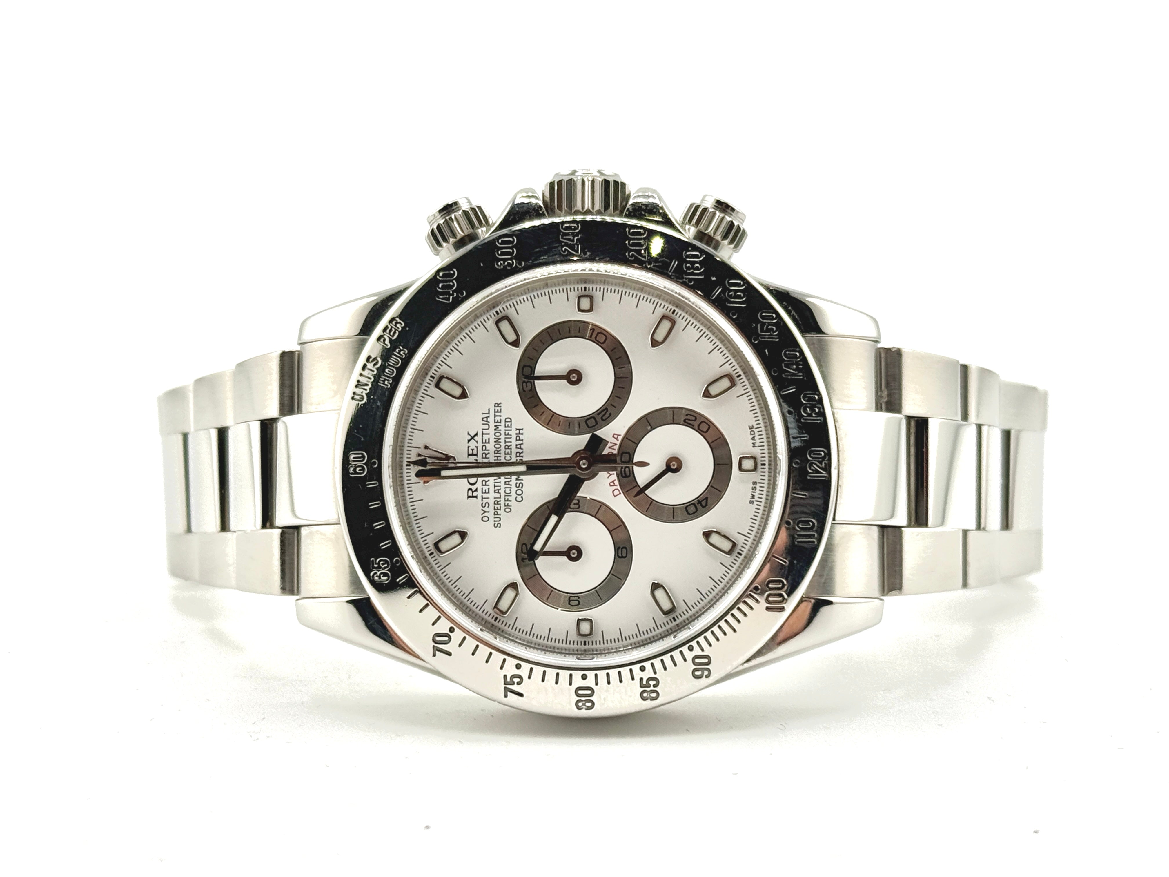 Rolex Daytona 116520
