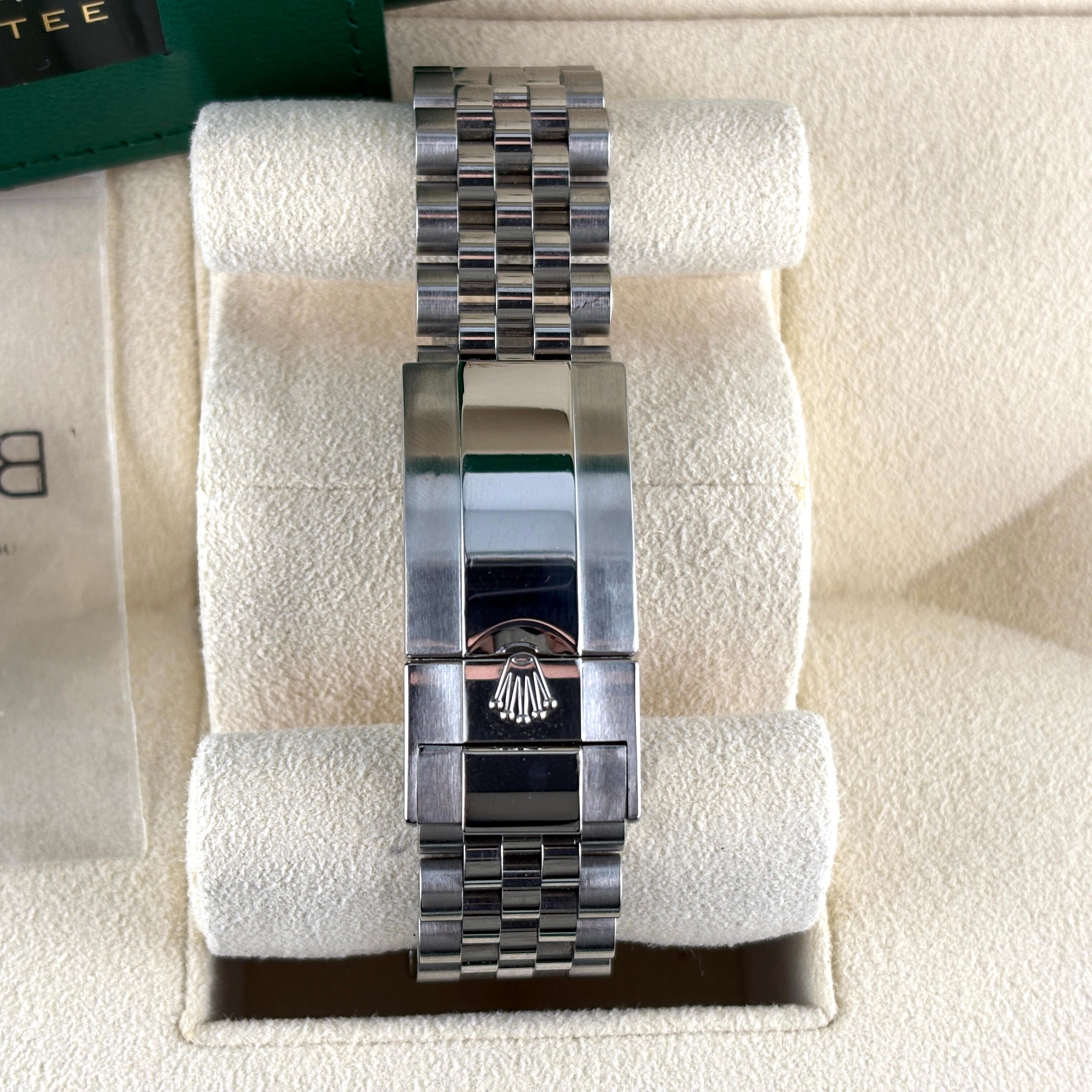 Rolex GMT Master II "Batgirl" 126710BLNR