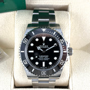 Rolex Submariner 124060