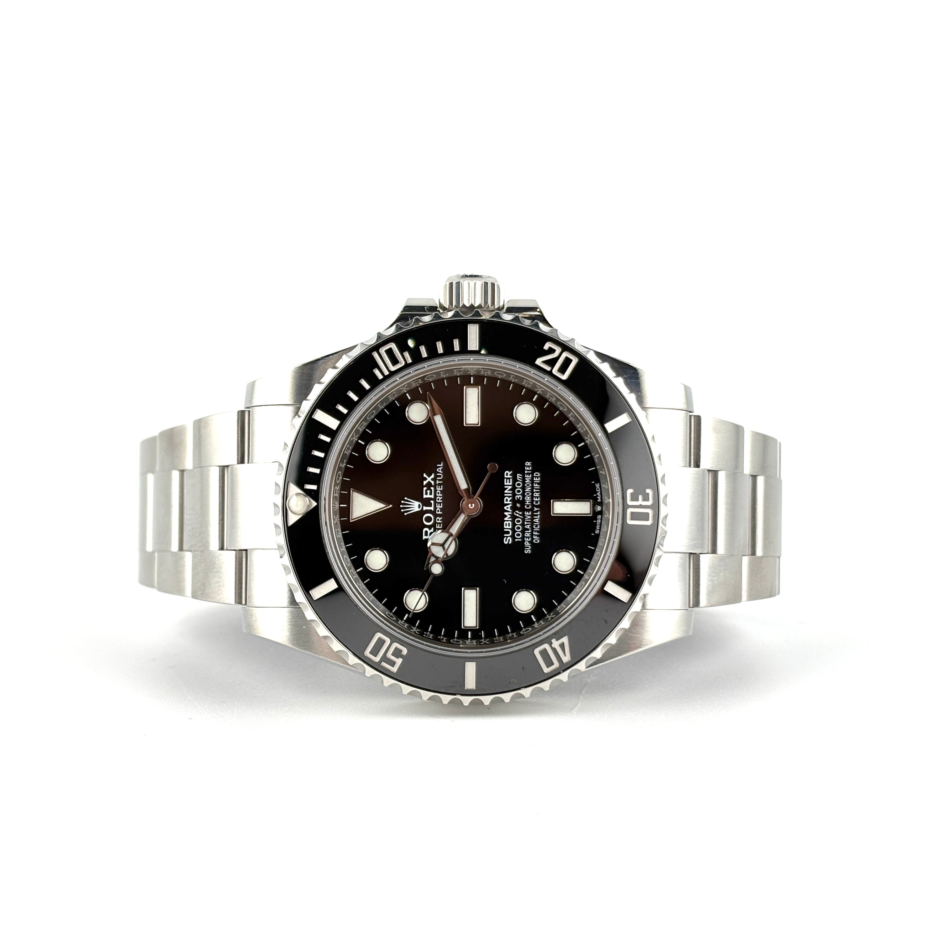 Rolex Submariner 124060