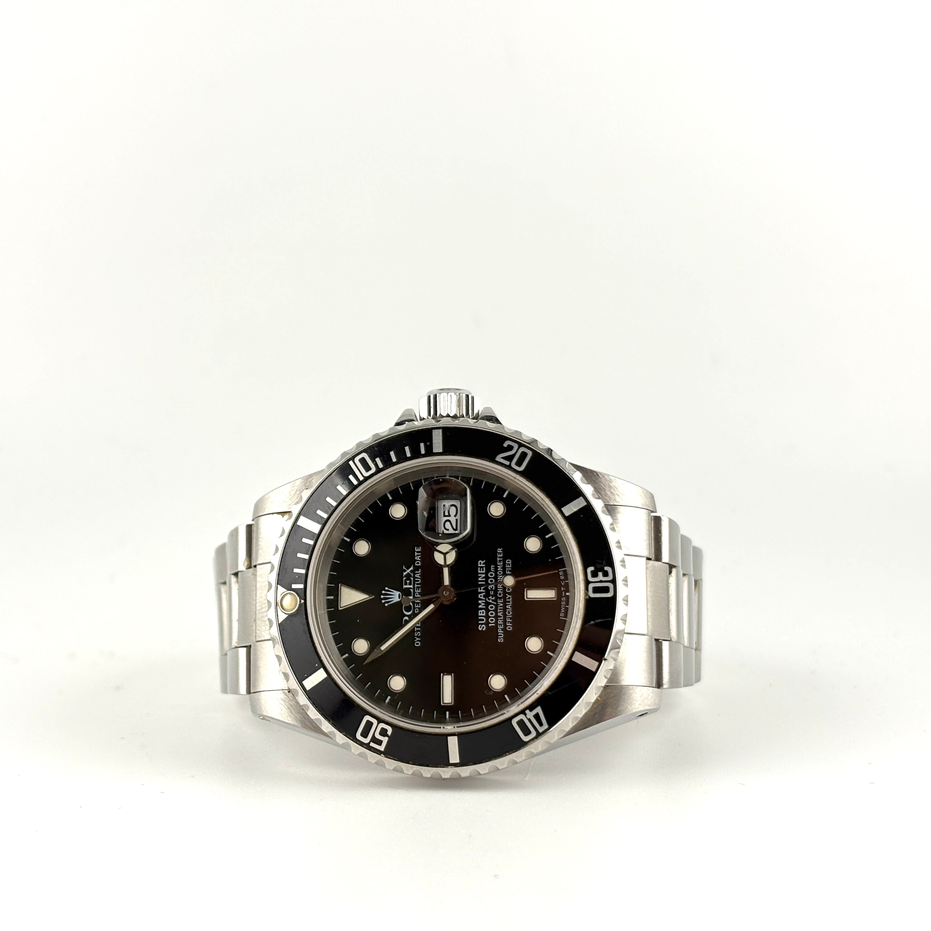 Rolex Submariner 16610LN