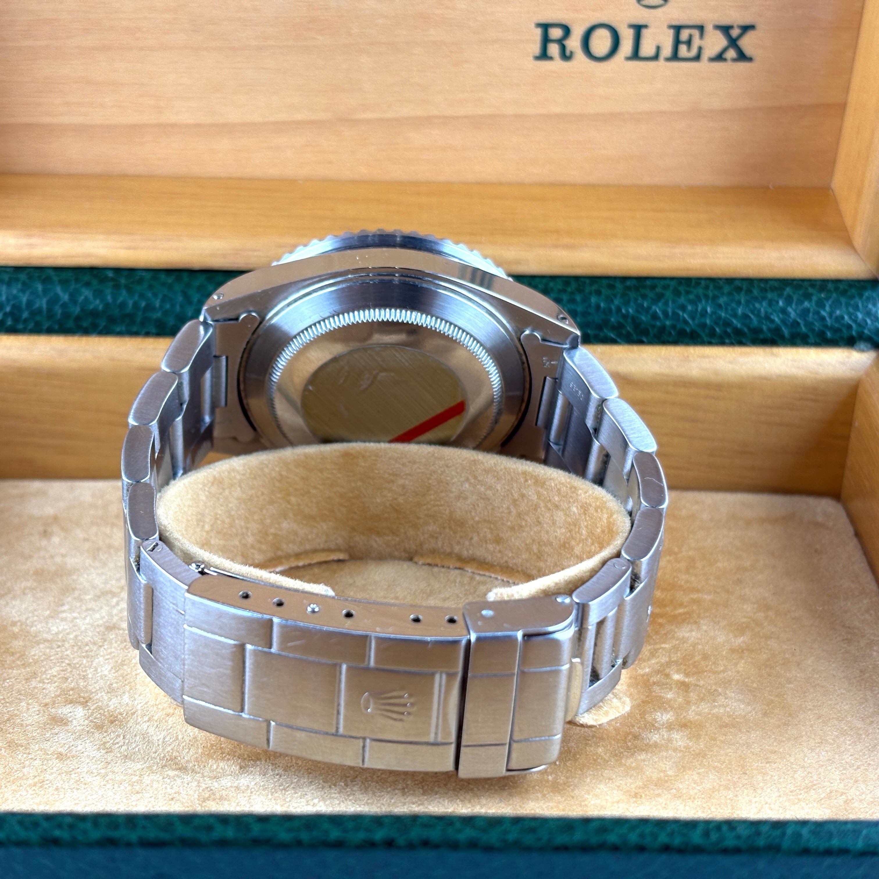 Rolex Submariner 16610LN
