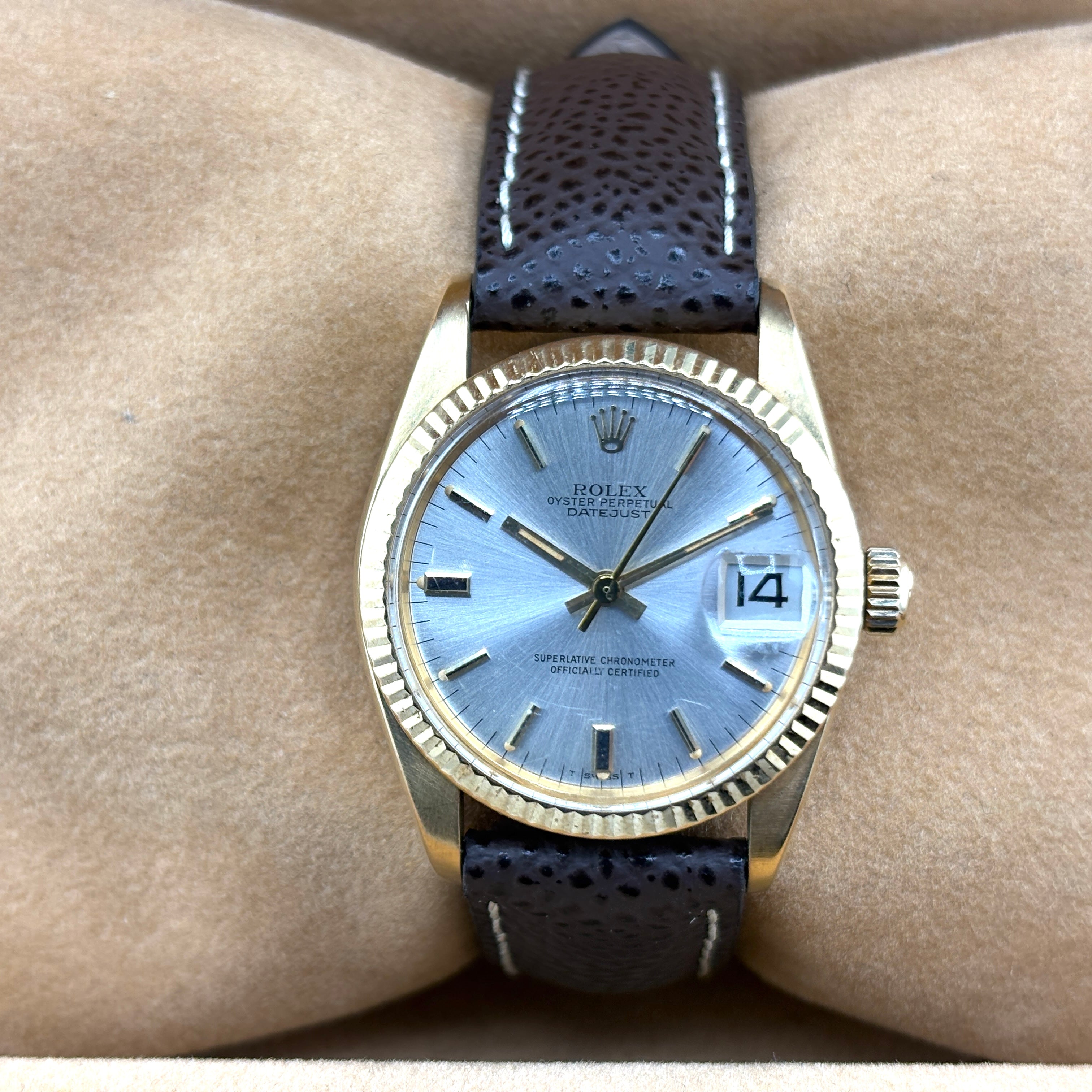 Rolex Datejust 68278