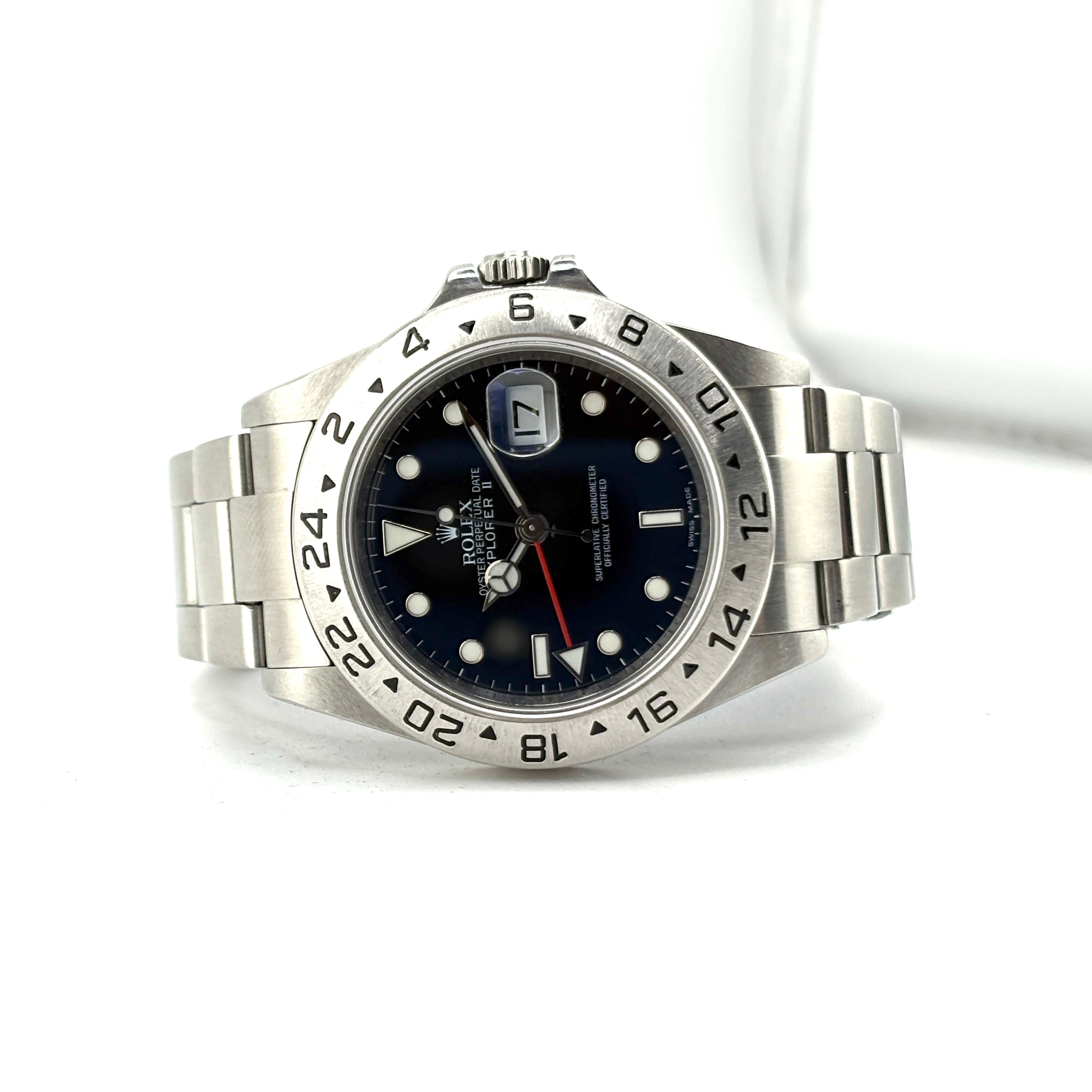 Rolex Explorer II 16570