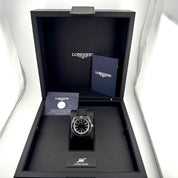 Longines Ultra Chron Carbon