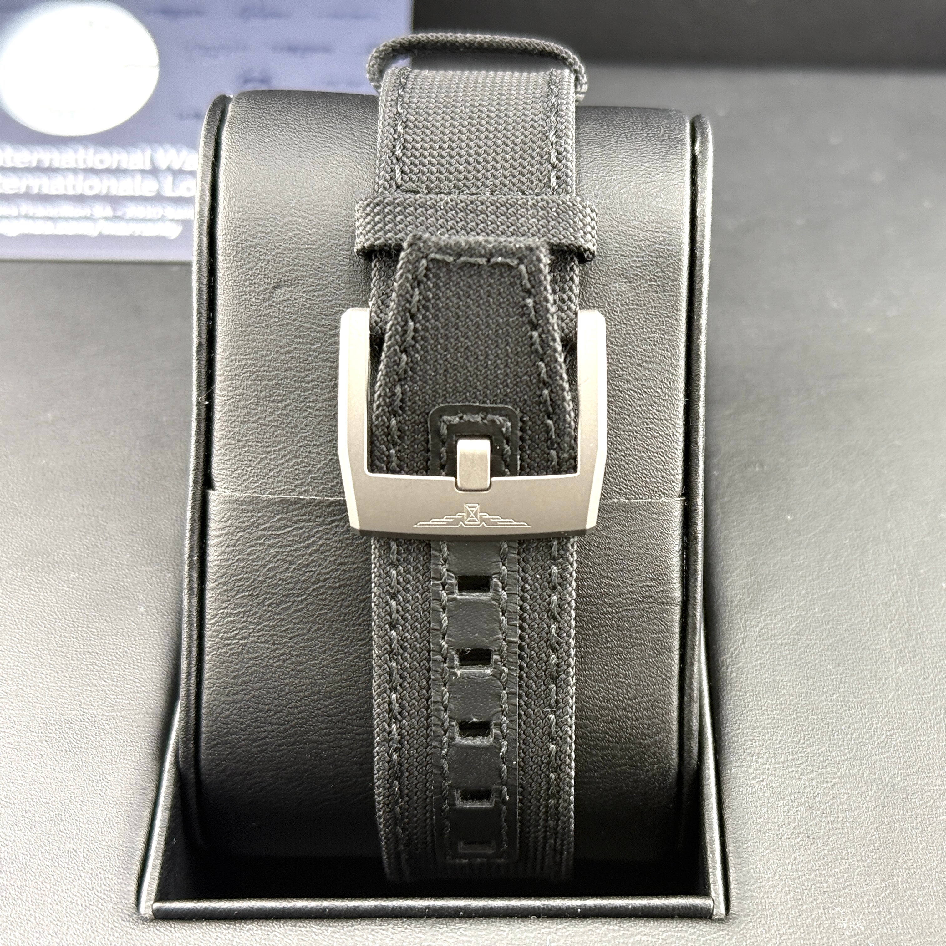 Longines Ultra Chron Carbon