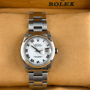 Rolex Datejust 16200
