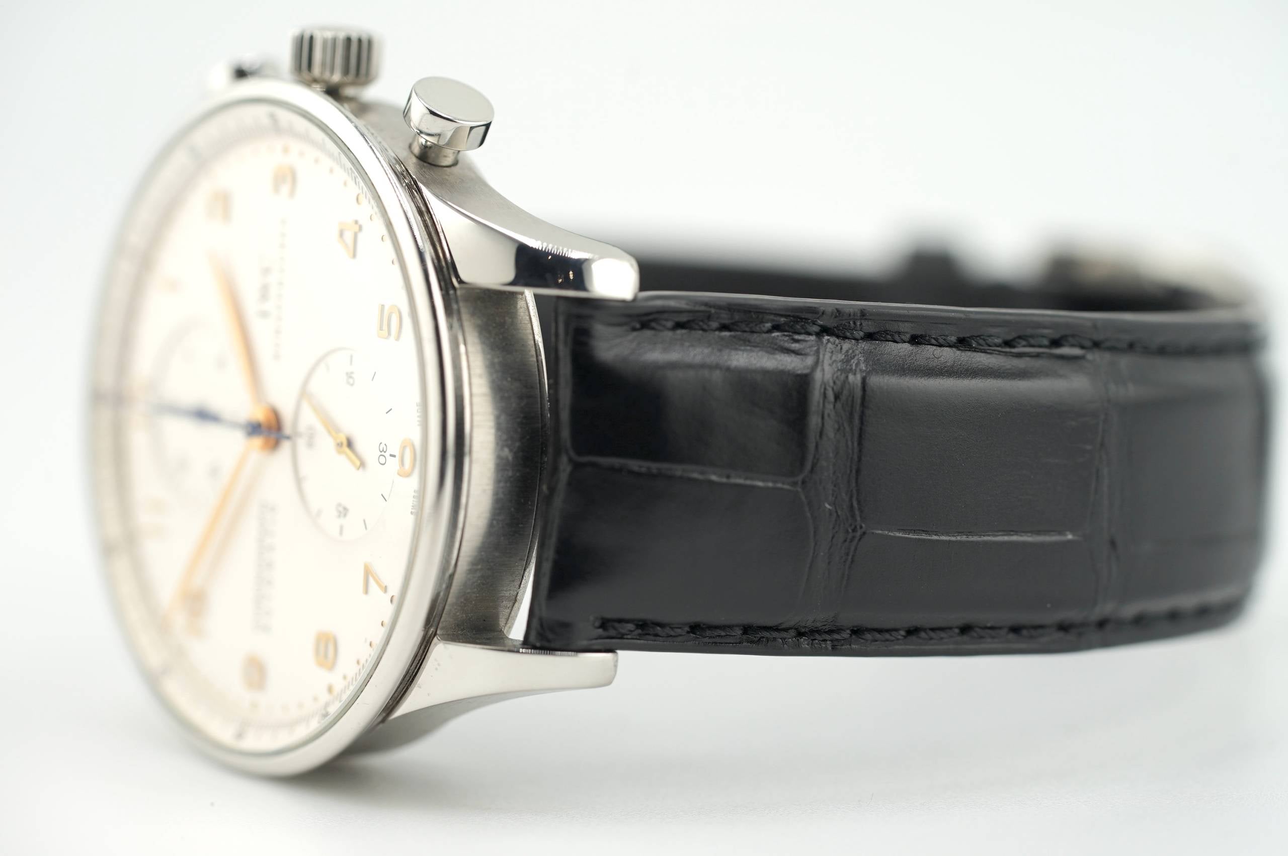 IWC Portuguese “Rose Gold”