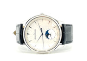 Jaeger Le Coultre Master Ultra Thin Moon