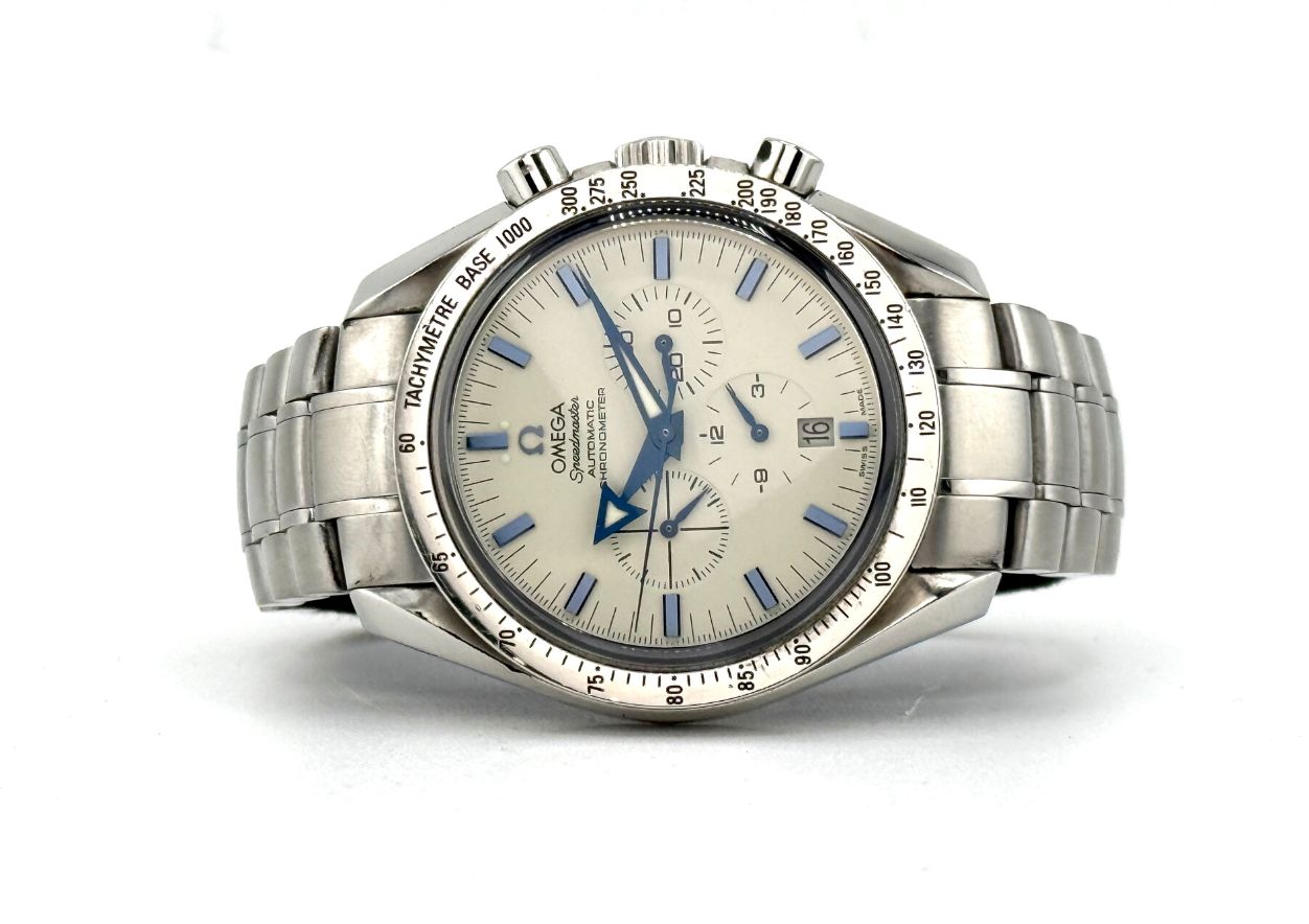 Omega Speedmaster Broad Arrow
