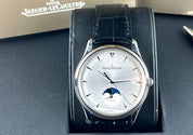 Jaeger Le Coultre Master Ultra Thin Moon