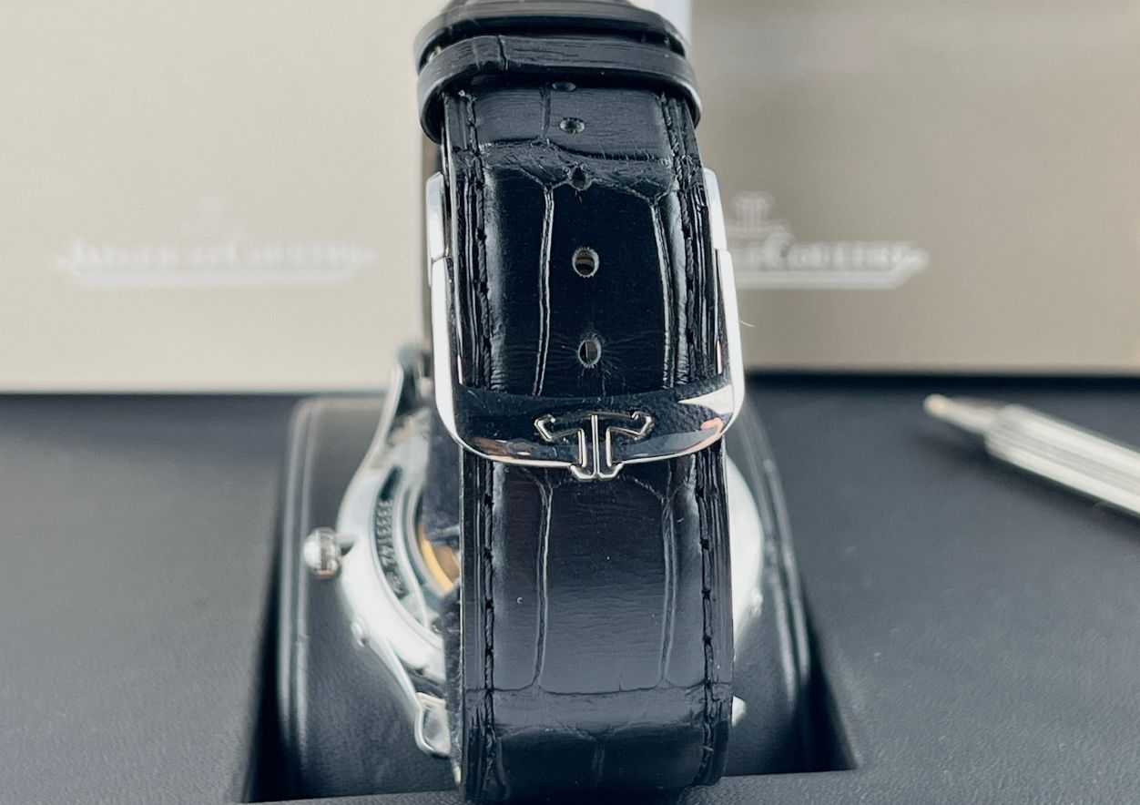 Jaeger Le Coultre Master Ultra Thin Moon