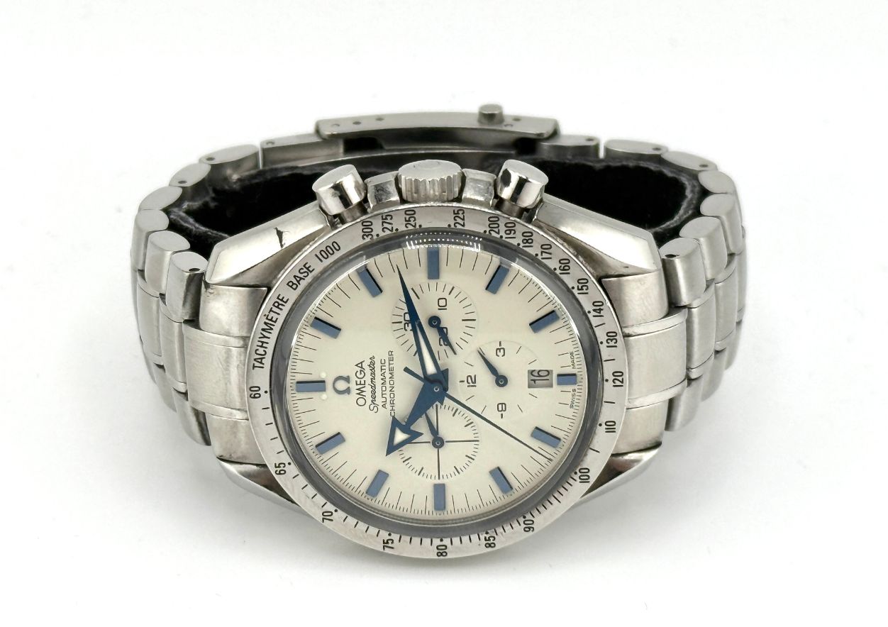 Omega Speedmaster Broad Arrow