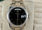 Rolex Day- Date Oro Bianco