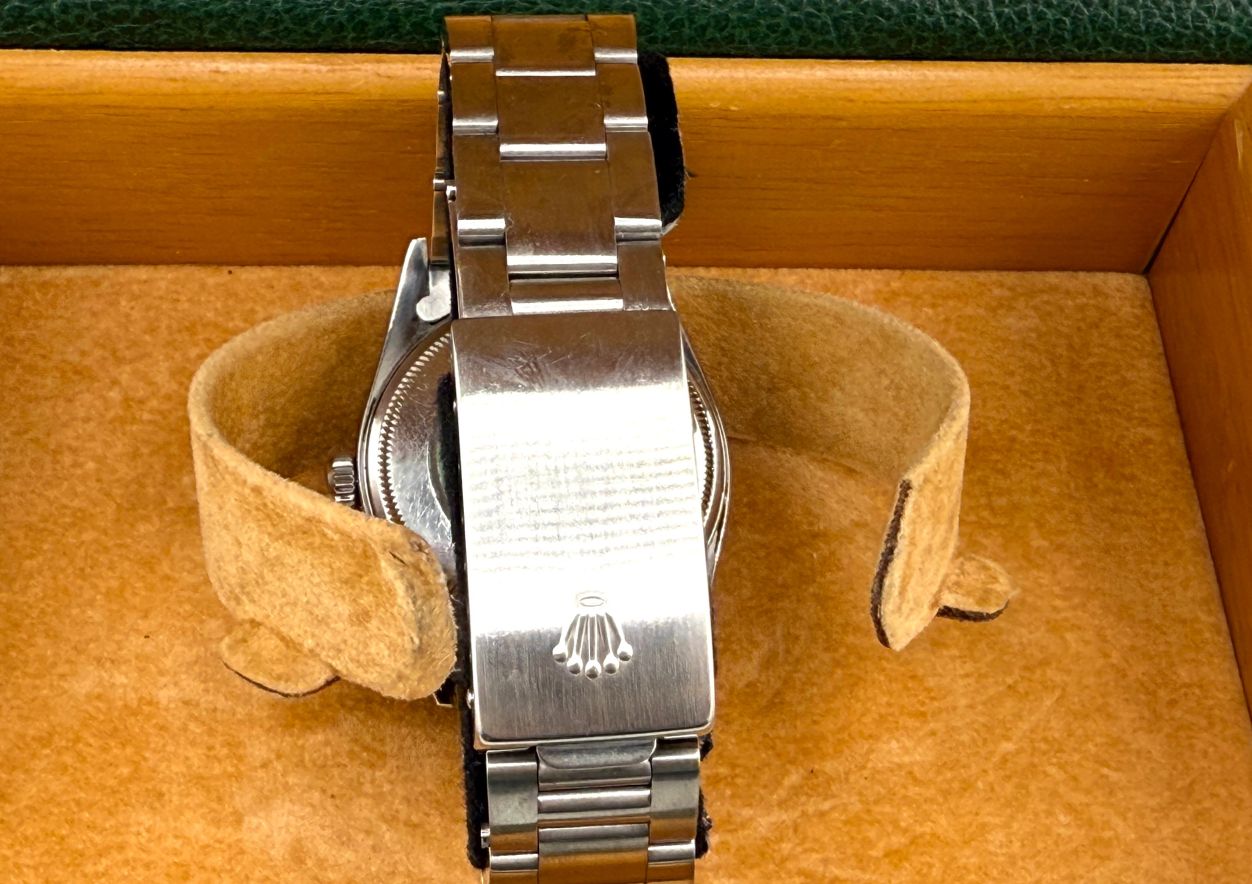 Rolex airking 14000