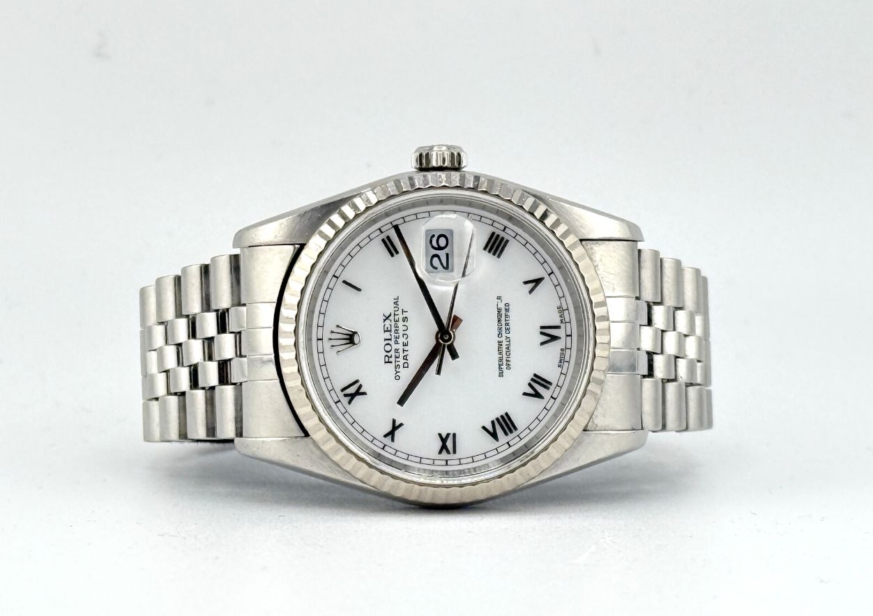 Rolex Datejust 16234