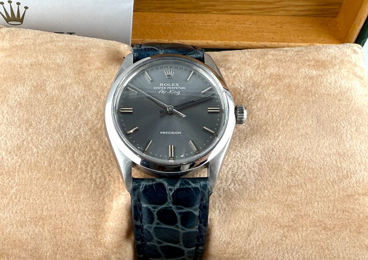 Rolex Air King 1500